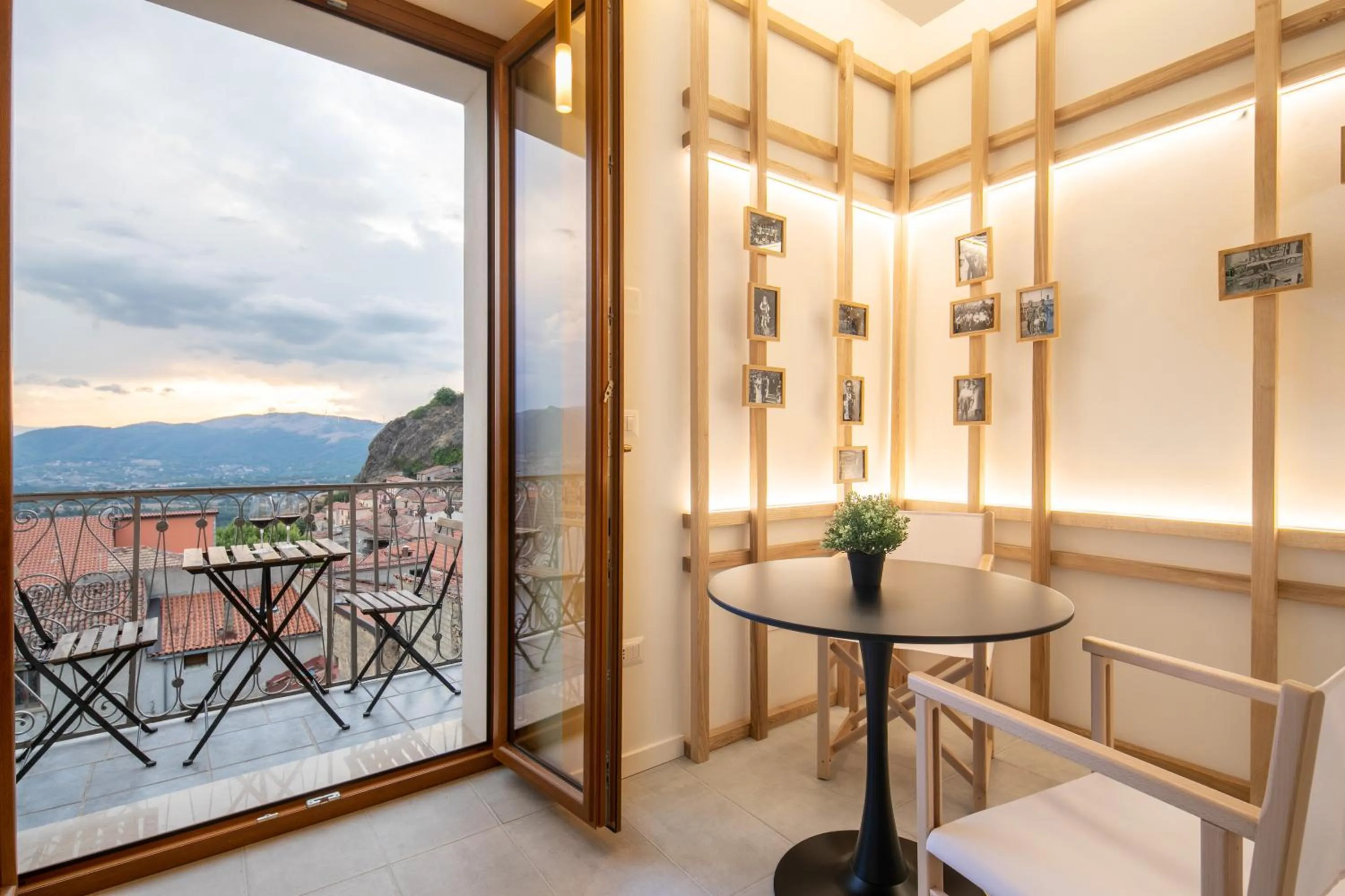 View (from property/room) in Terra del Sasso Suites - Design Architetto Salvatore Spataro