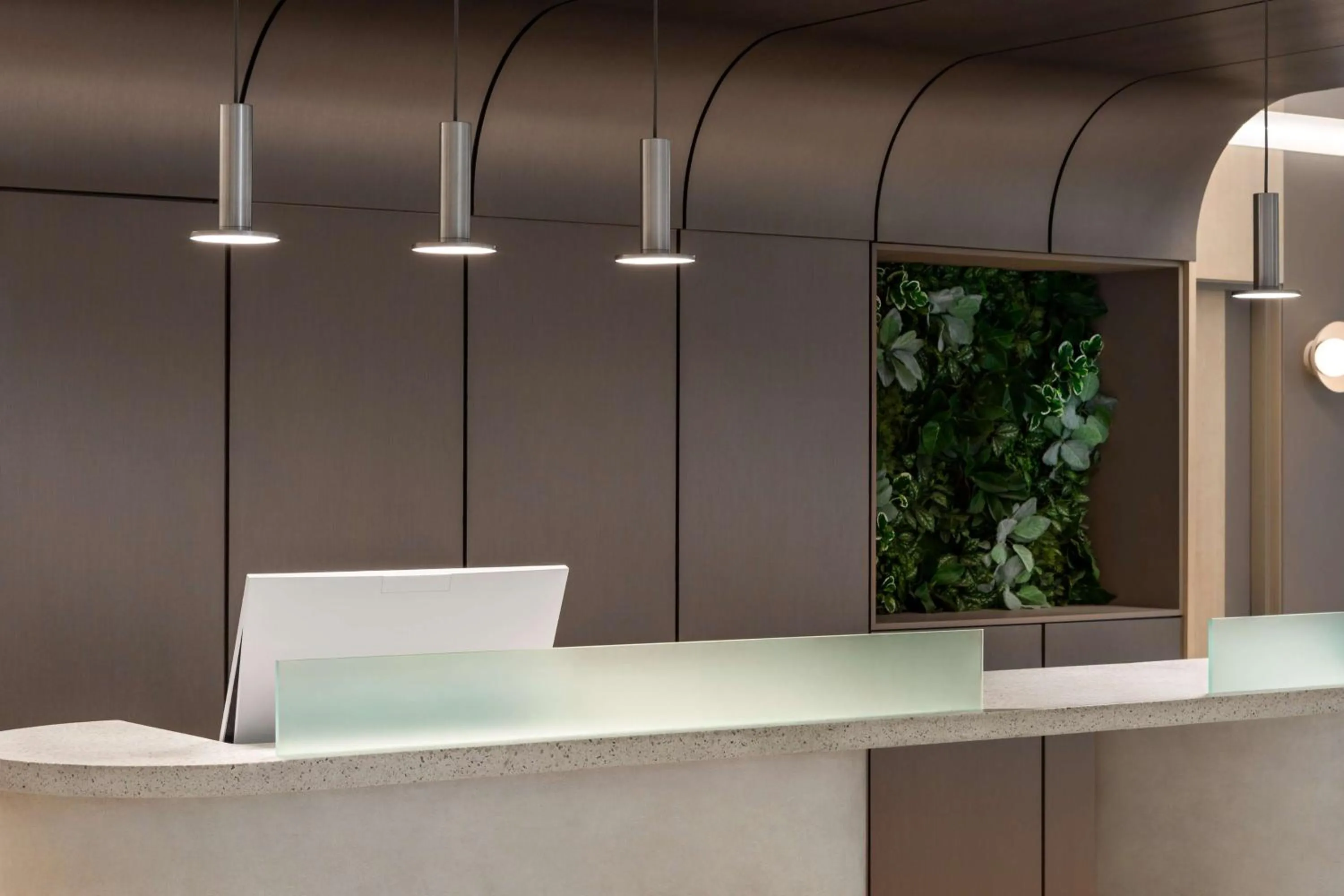 Lobby or reception in Best Western Plus City Centre Centre-Ville