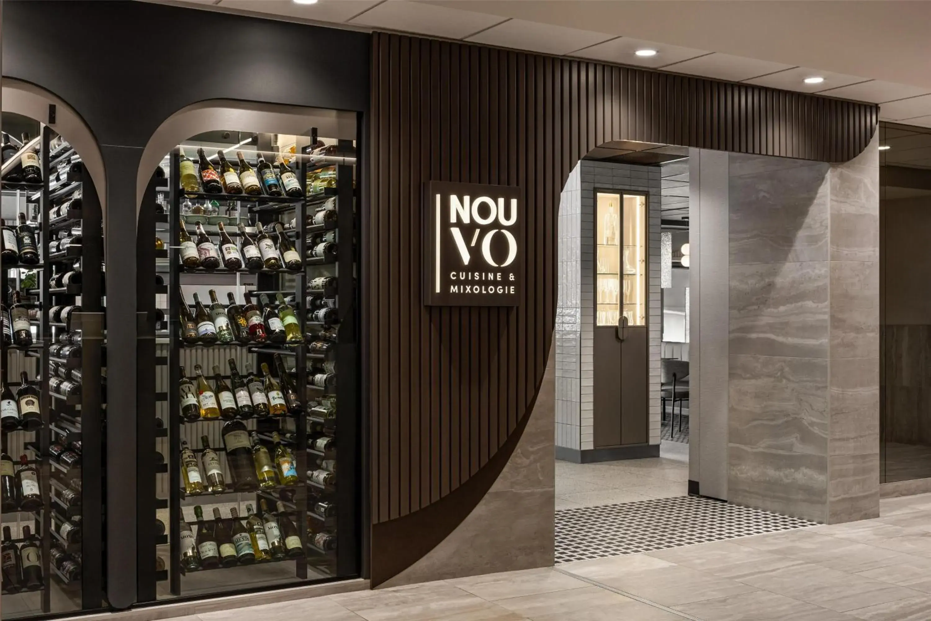 Restaurant/places to eat in Best Western Plus City Centre Centre-Ville Restaurant/places to eat in Best Western Plus City Centre Centre-Ville