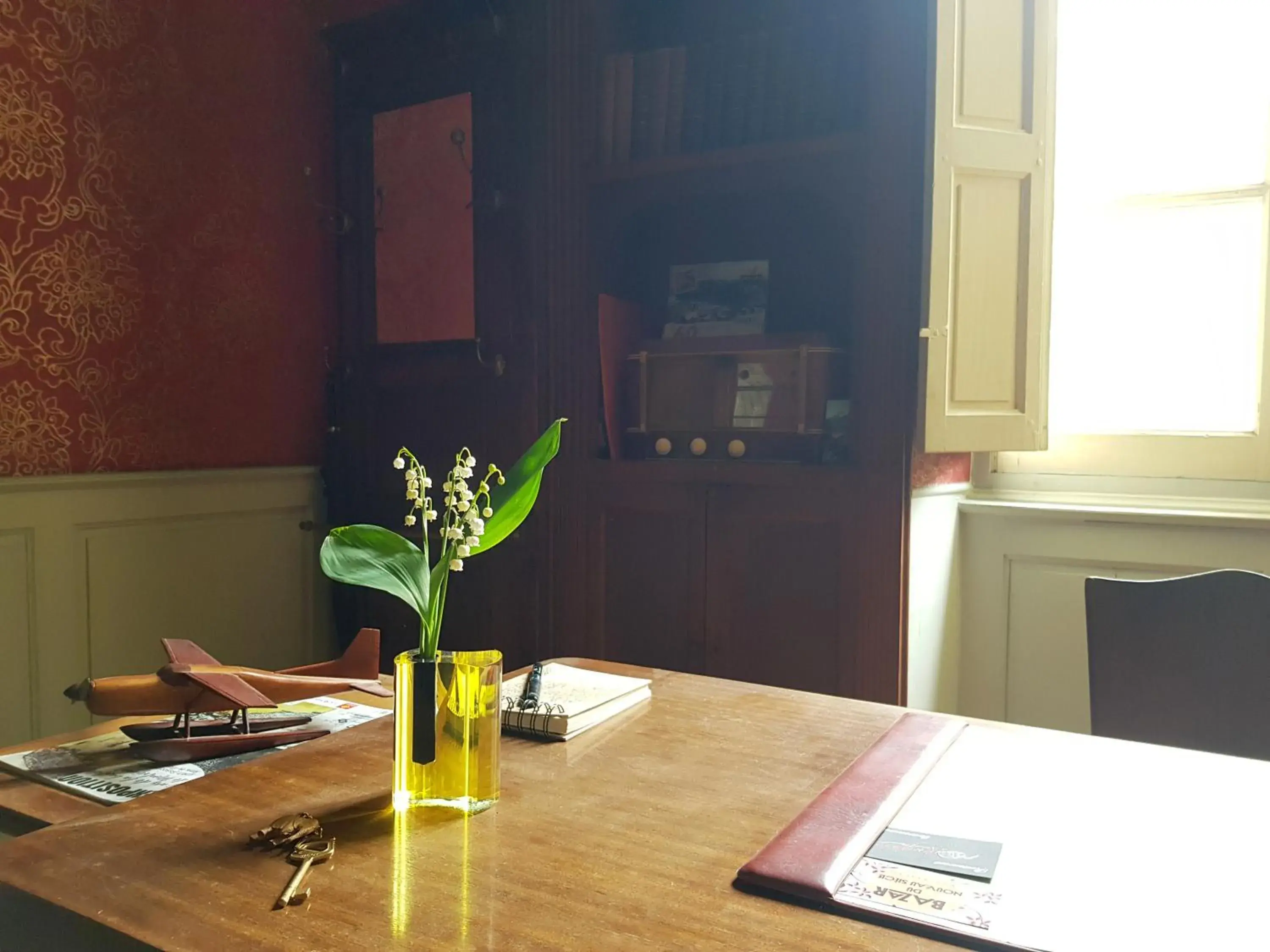 Family Suite in Bazar du Nouveau Siècle Family Suite in Bazar du Nouveau Siècle