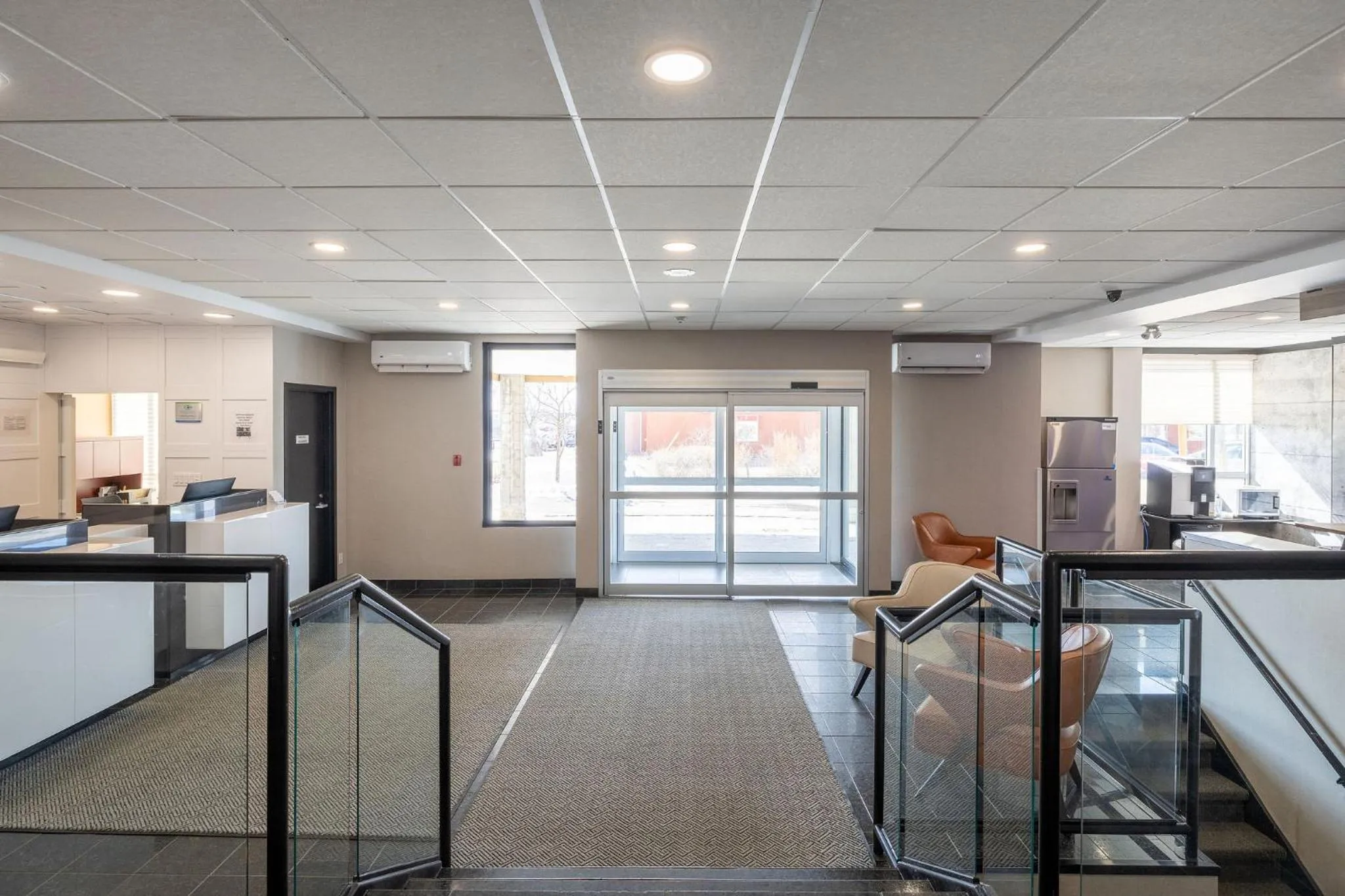 Repotel Aéroport Québec