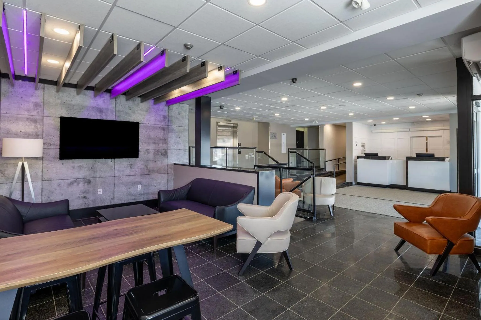 Repotel Aéroport Québec