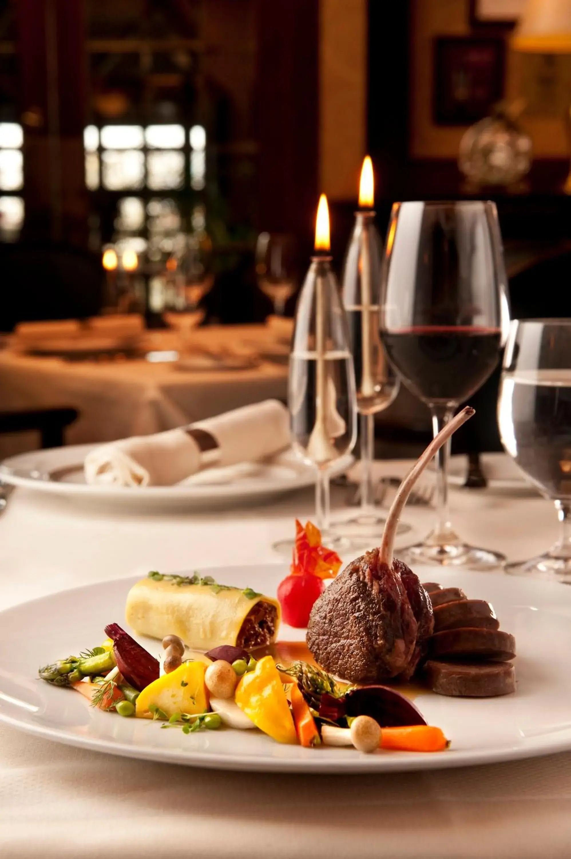 Food in Hotel Grand Pacific Food in Hotel Grand Pacific