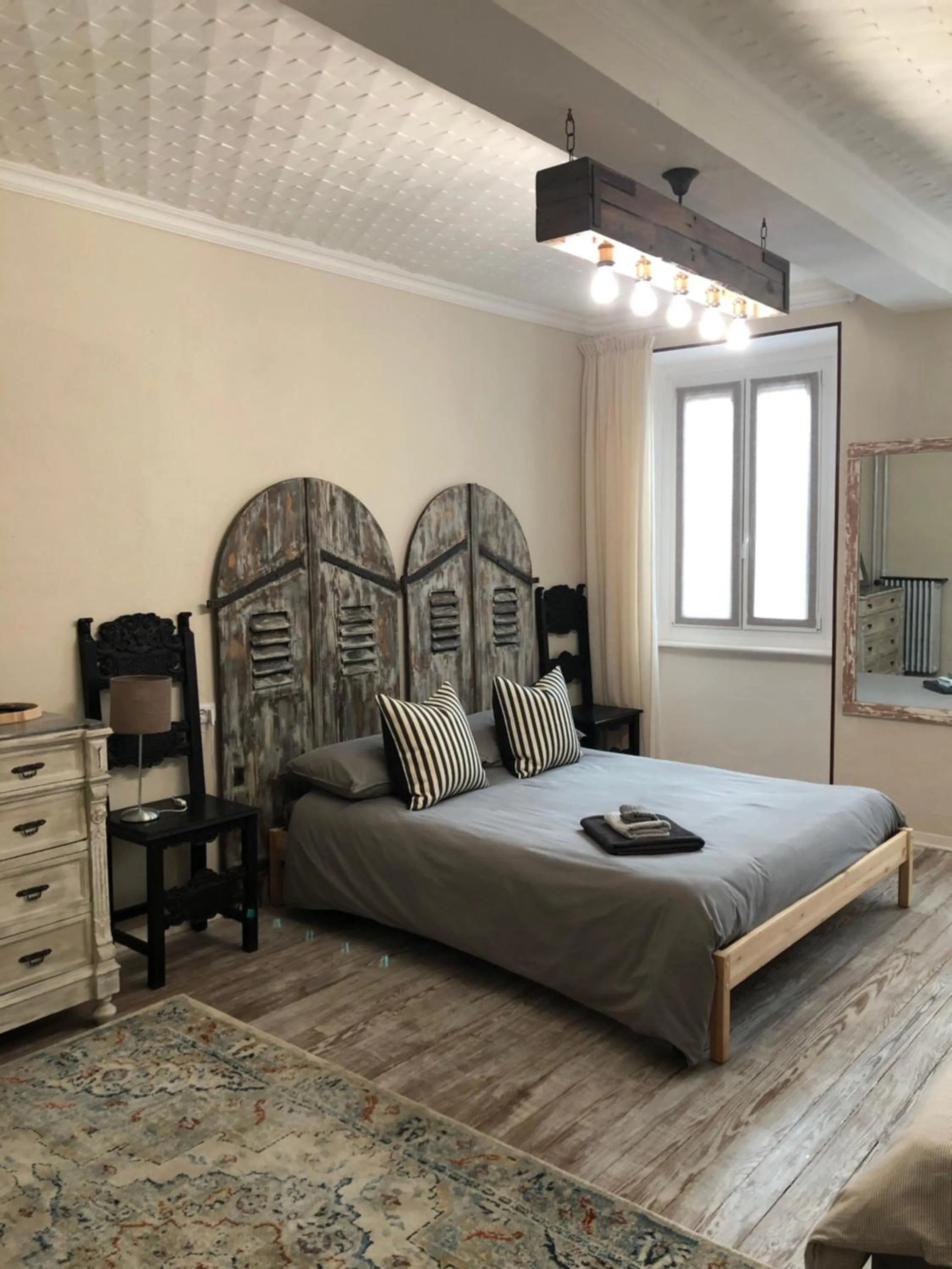 Triple Room - single occupancy in La Casa Verde B&B