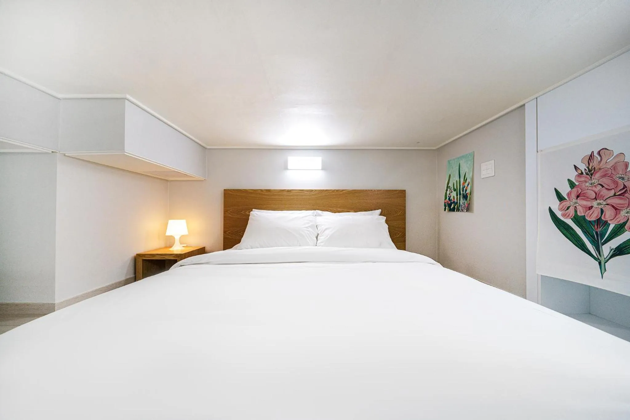 Bed in Park View Terrace