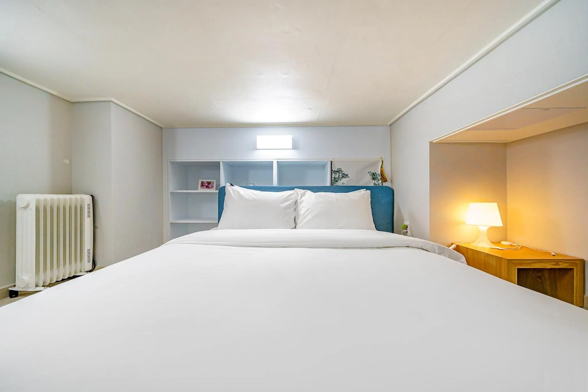 Bed in Park View Terrace