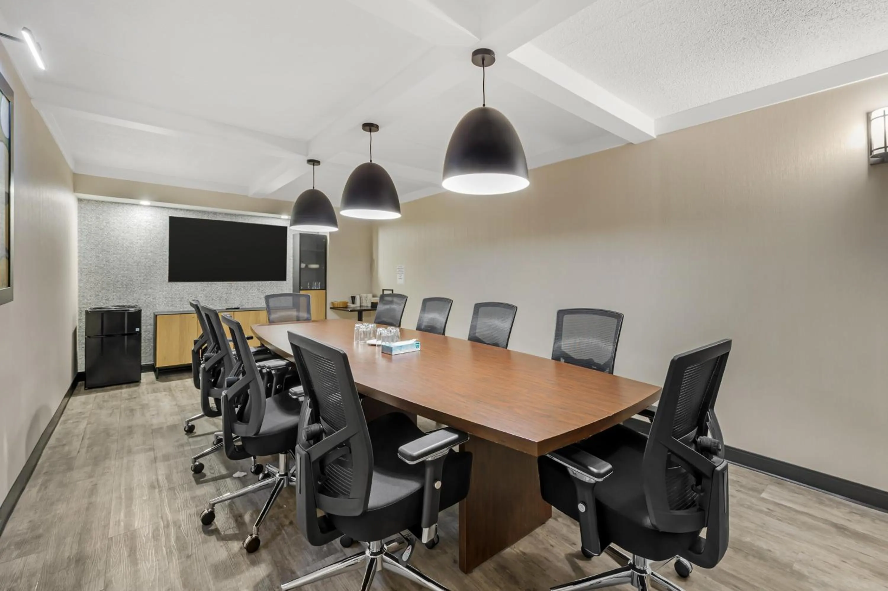 Meeting/conference room in Best Western Hotel Universel Drummondville