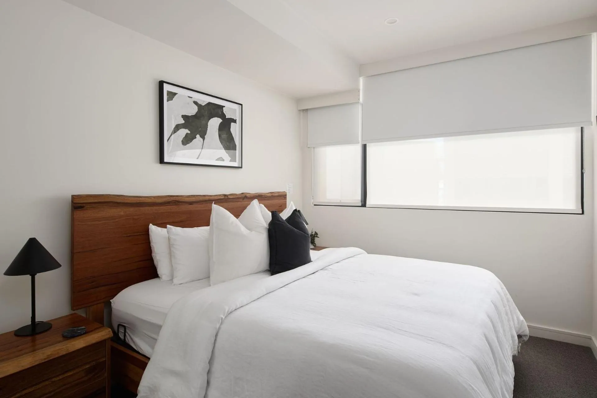 Bed in The Outlook - 2 bed option