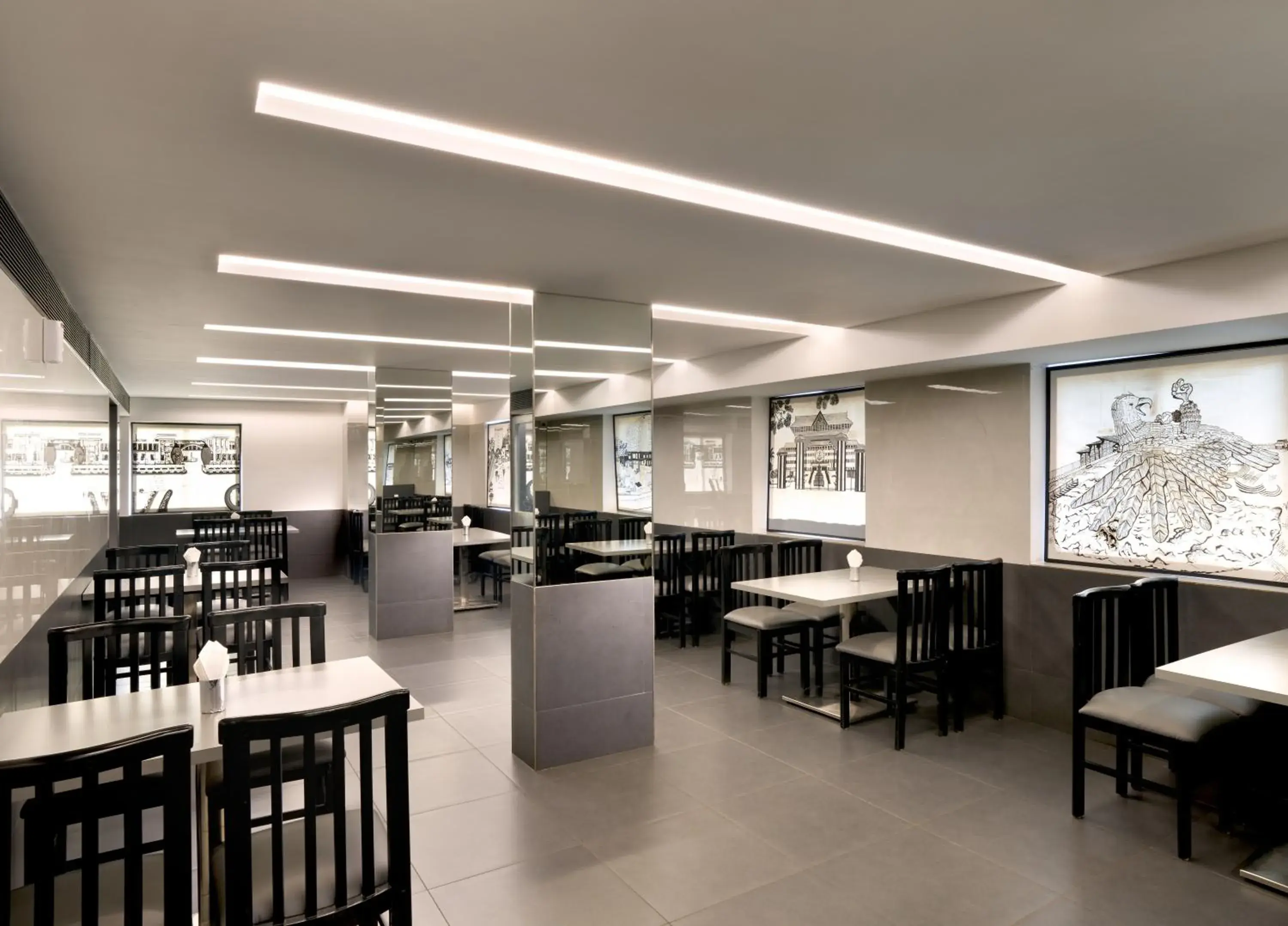 Restaurant/places to eat in Ariya Nivaas A Vegetarian Hotel Restaurant/places to eat in Ariya Nivaas A Vegetarian Hotel