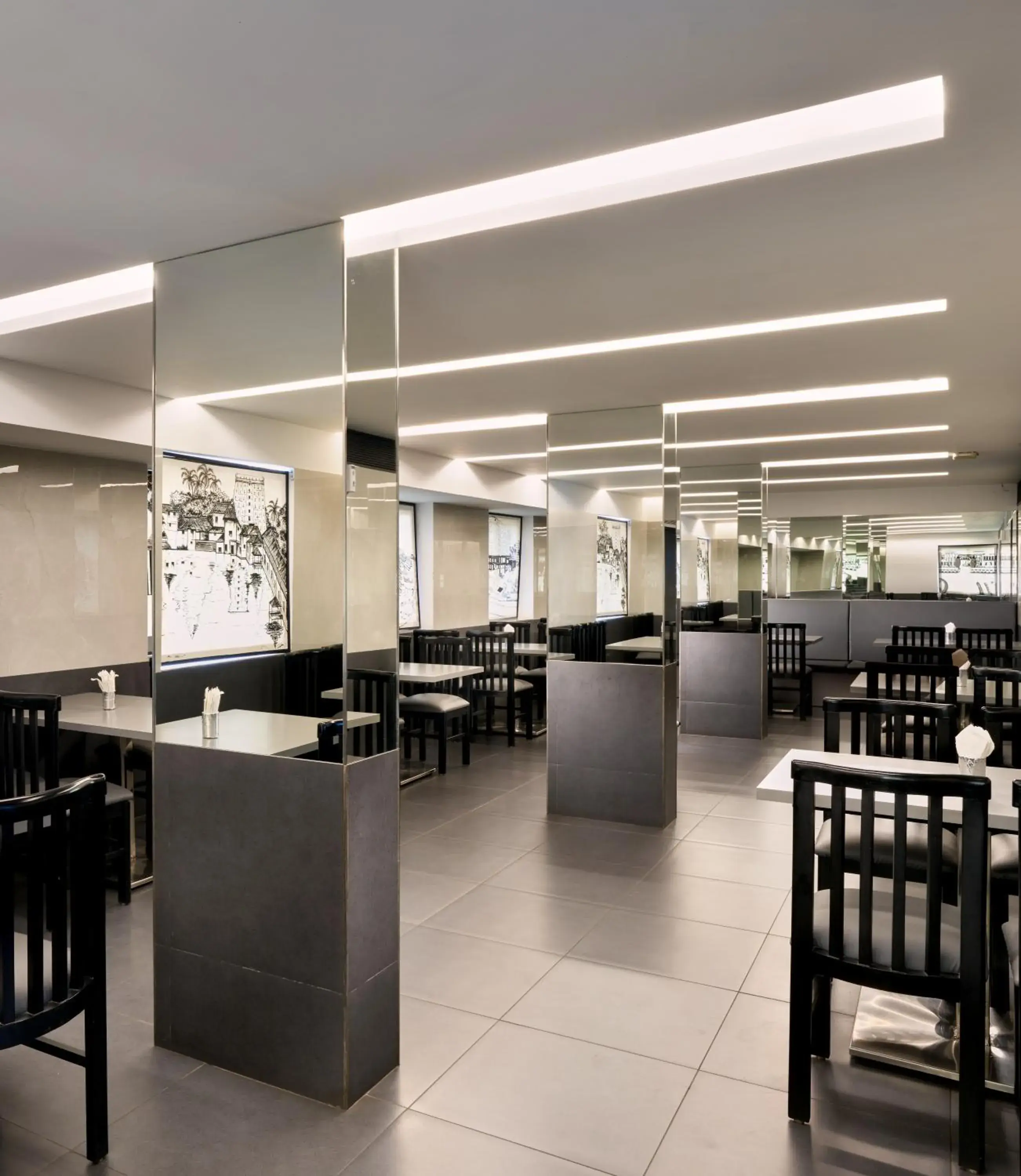 Restaurant/places to eat in Ariya Nivaas A Vegetarian Hotel Restaurant/places to eat in Ariya Nivaas A Vegetarian Hotel