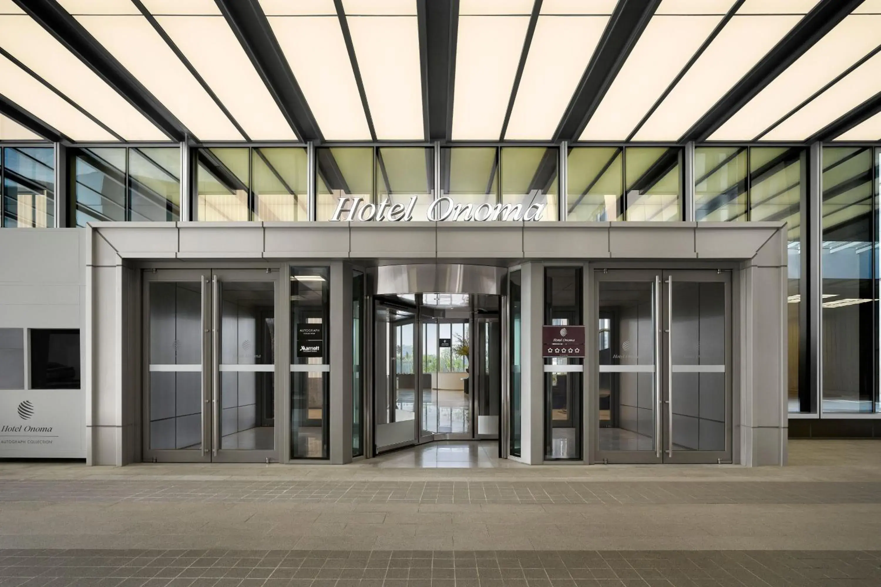 Property building in Hotel Onoma Daejeon, Autograph Collection Property building in Hotel Onoma Daejeon, Autograph Collection