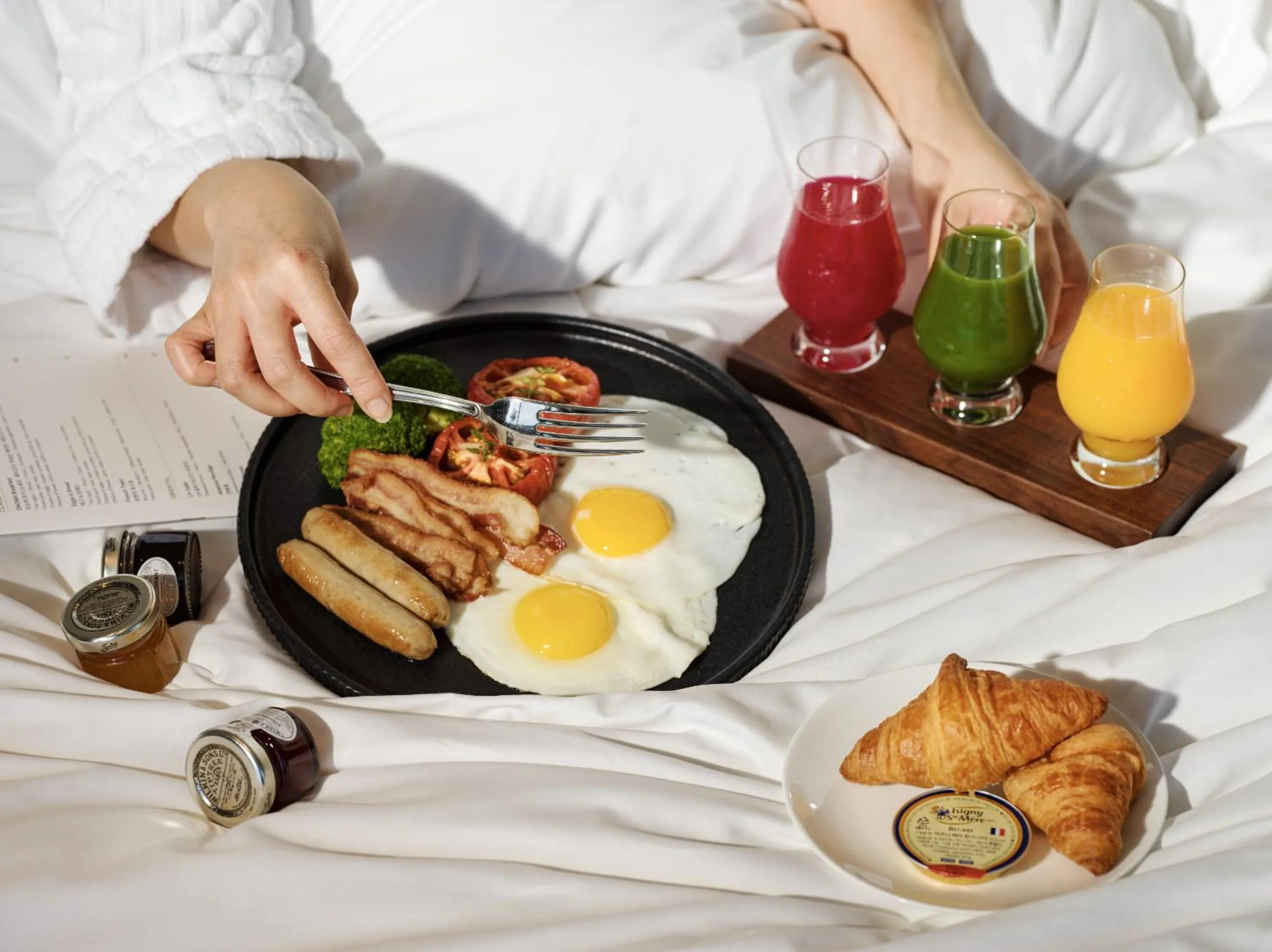 Breakfast in Hotel Onoma Daejeon, Autograph Collection