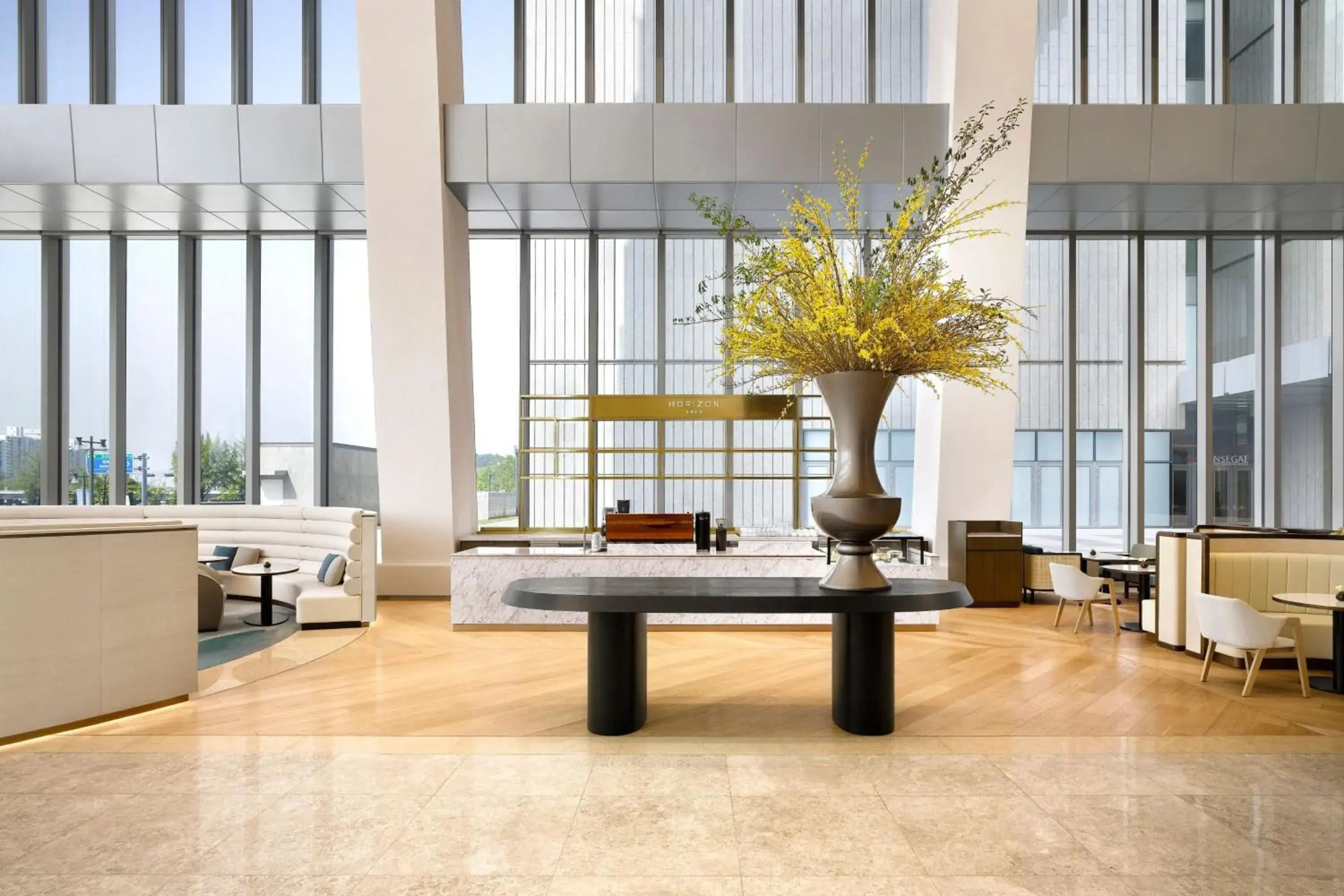 Restaurant/places to eat in Hotel Onoma Daejeon, Autograph Collection Restaurant/places to eat in Hotel Onoma Daejeon, Autograph Collection