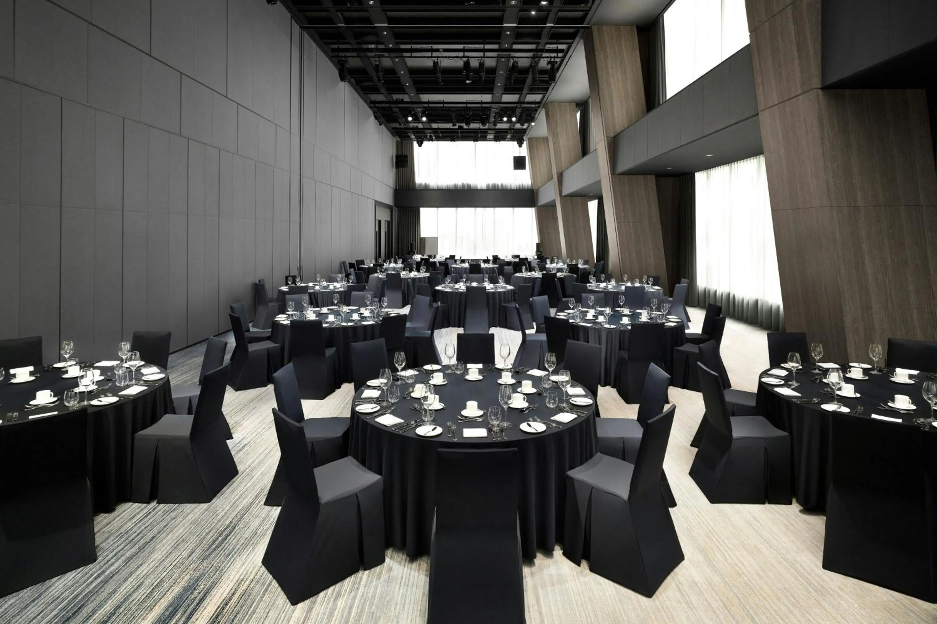 Meeting/conference room in Hotel Onoma Daejeon, Autograph Collection