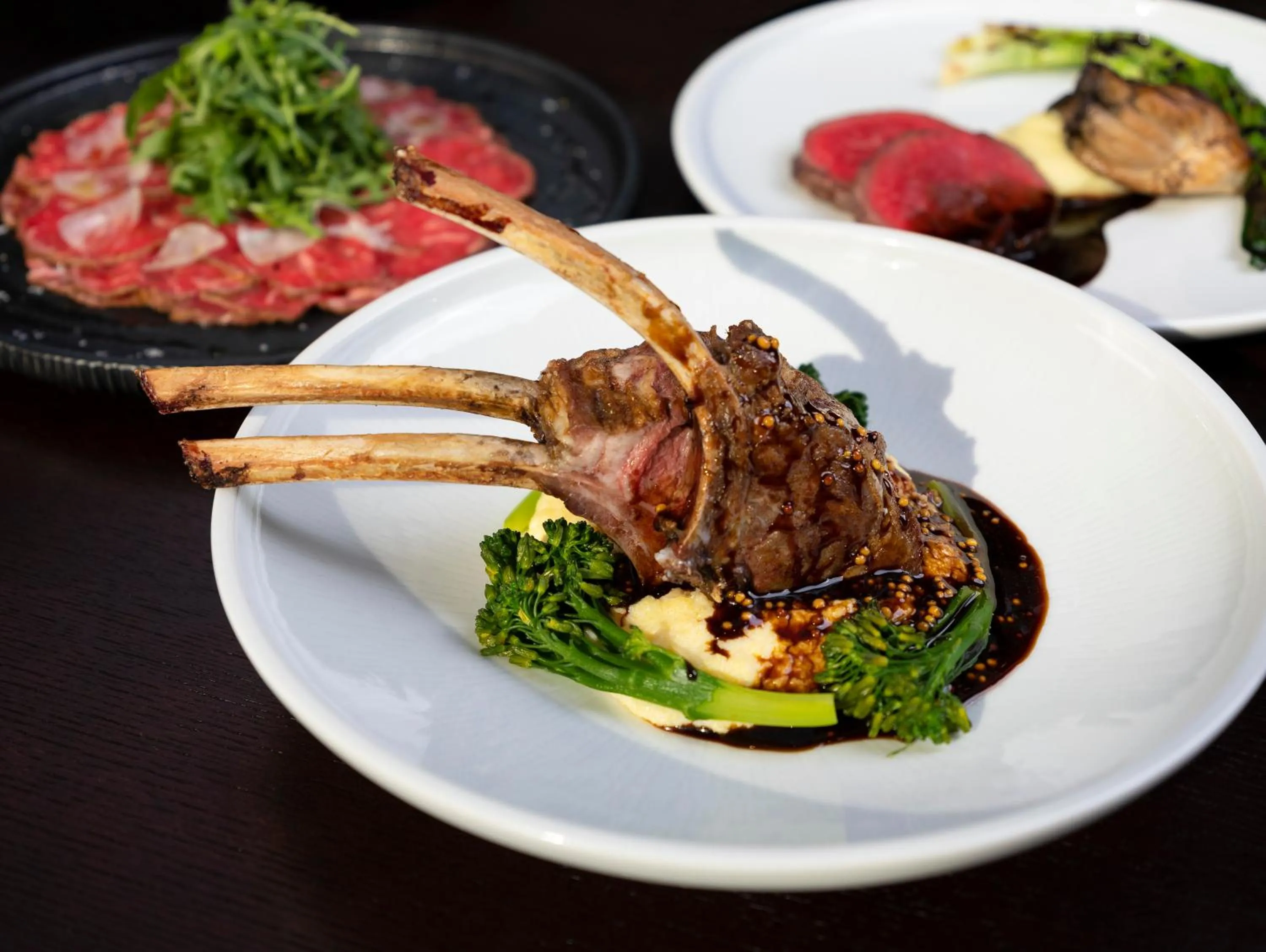 Food in Hotel Onoma Daejeon, Autograph Collection