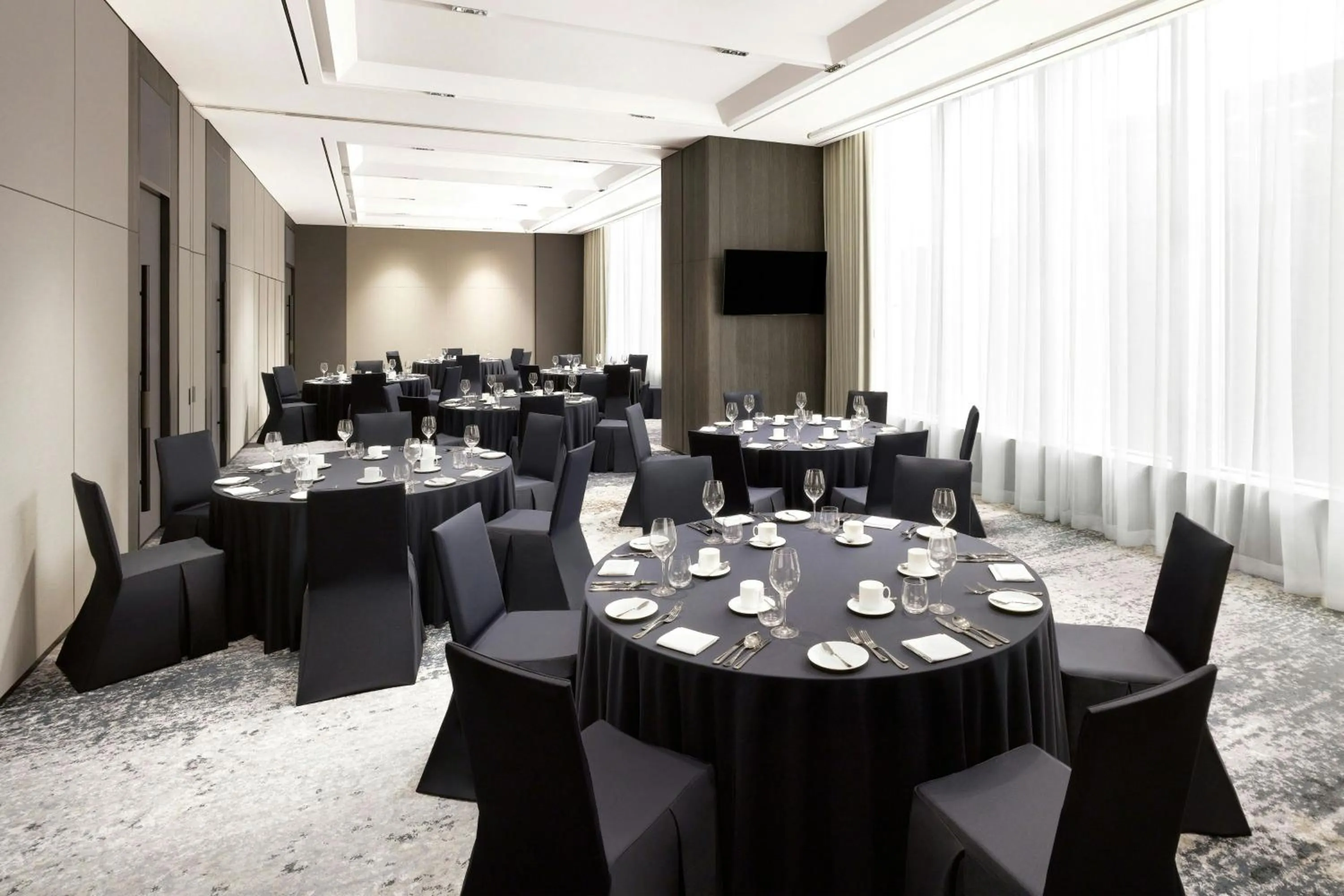 Meeting/conference room in Hotel Onoma Daejeon, Autograph Collection
