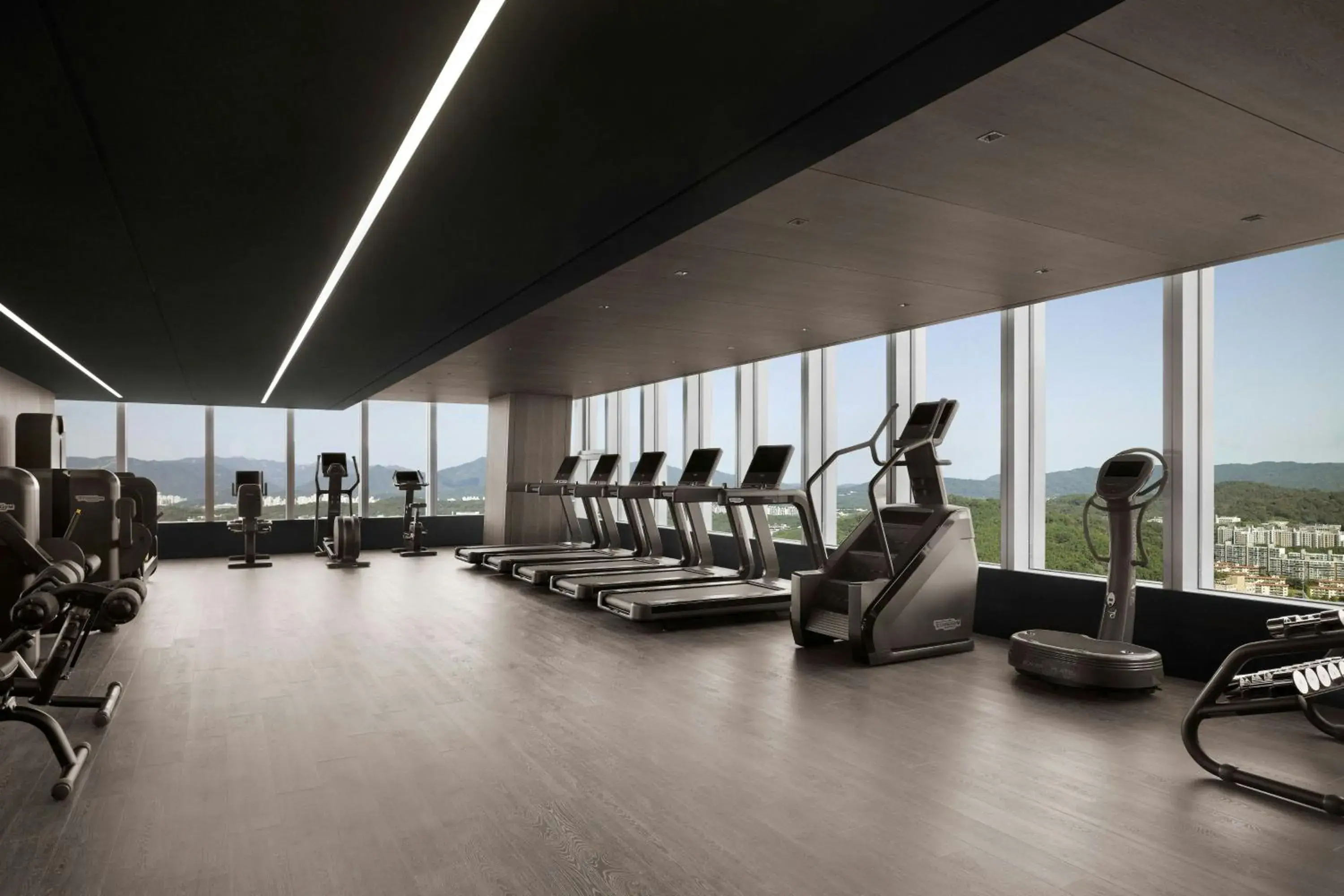 Fitness centre/facilities in Hotel Onoma Daejeon, Autograph Collection Fitness centre/facilities in Hotel Onoma Daejeon, Autograph Collection