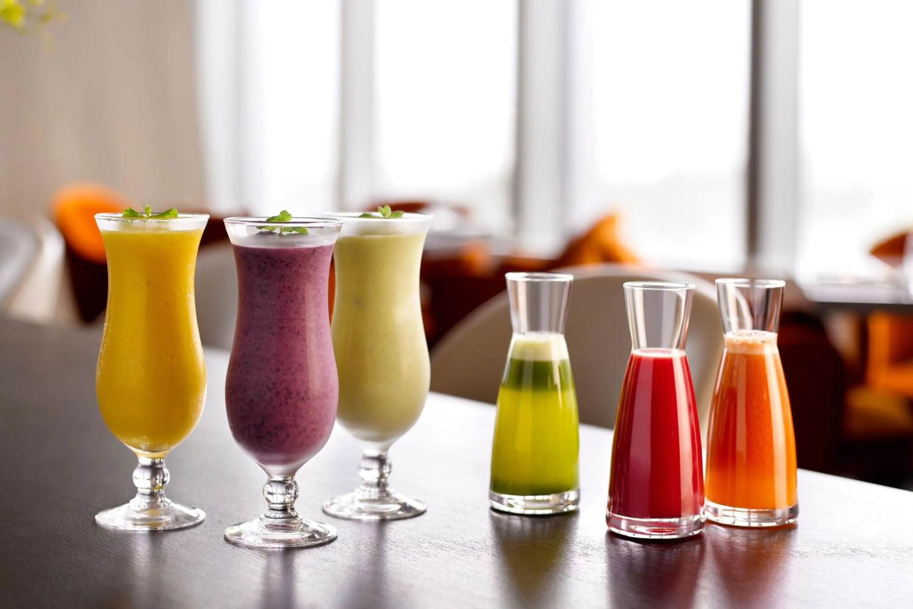 Restaurant/places to eat in Hotel Onoma Daejeon, Autograph Collection