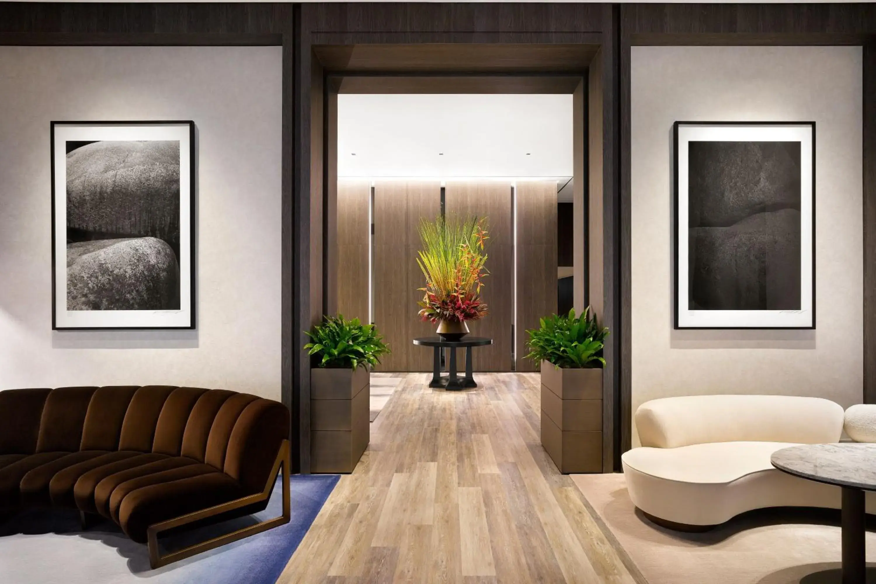 Lobby or reception in Hotel Onoma Daejeon, Autograph Collection Lobby or reception in Hotel Onoma Daejeon, Autograph Collection