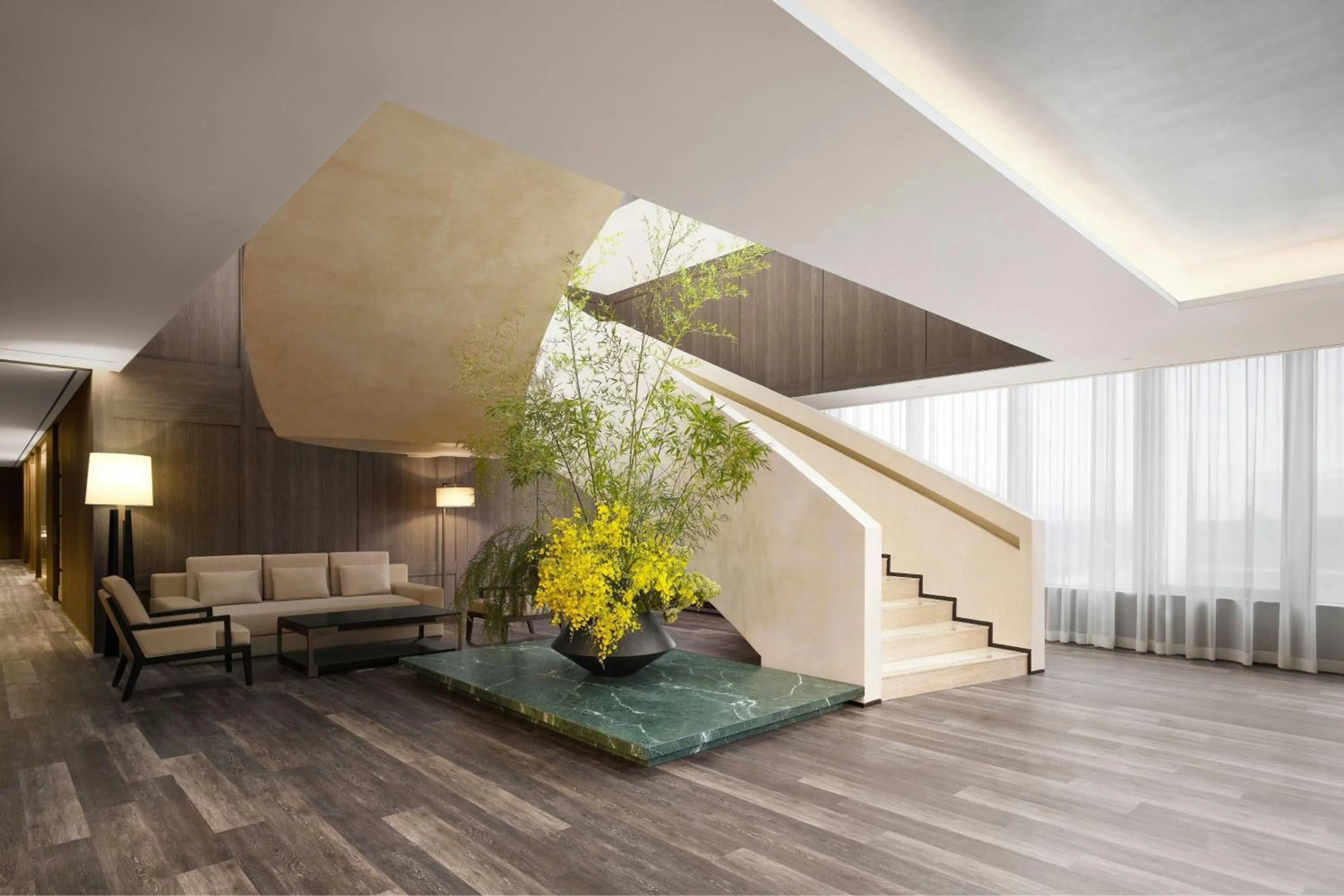 Meeting/conference room in Hotel Onoma Daejeon, Autograph Collection