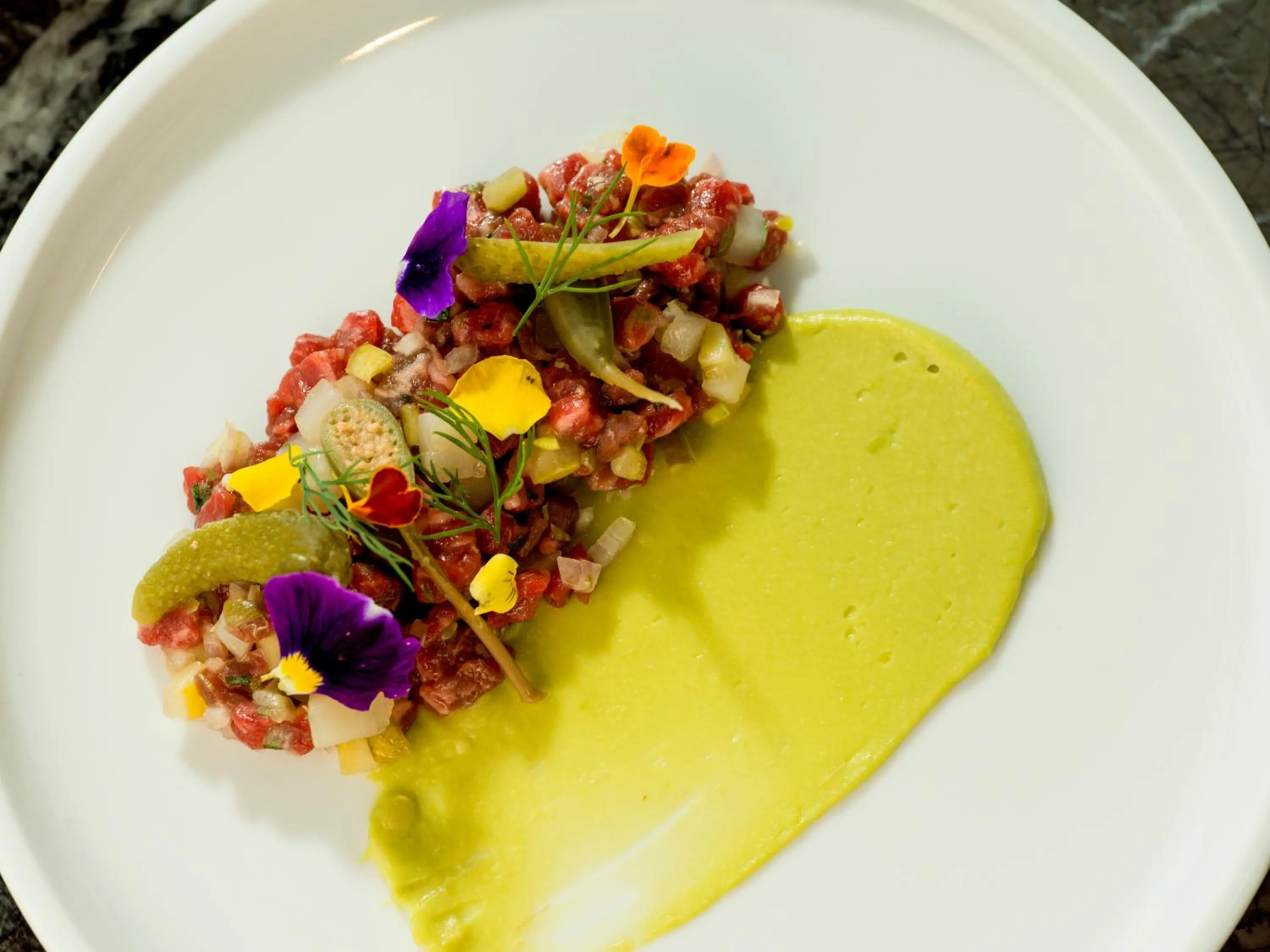 Food in Hotel Onoma Daejeon, Autograph Collection