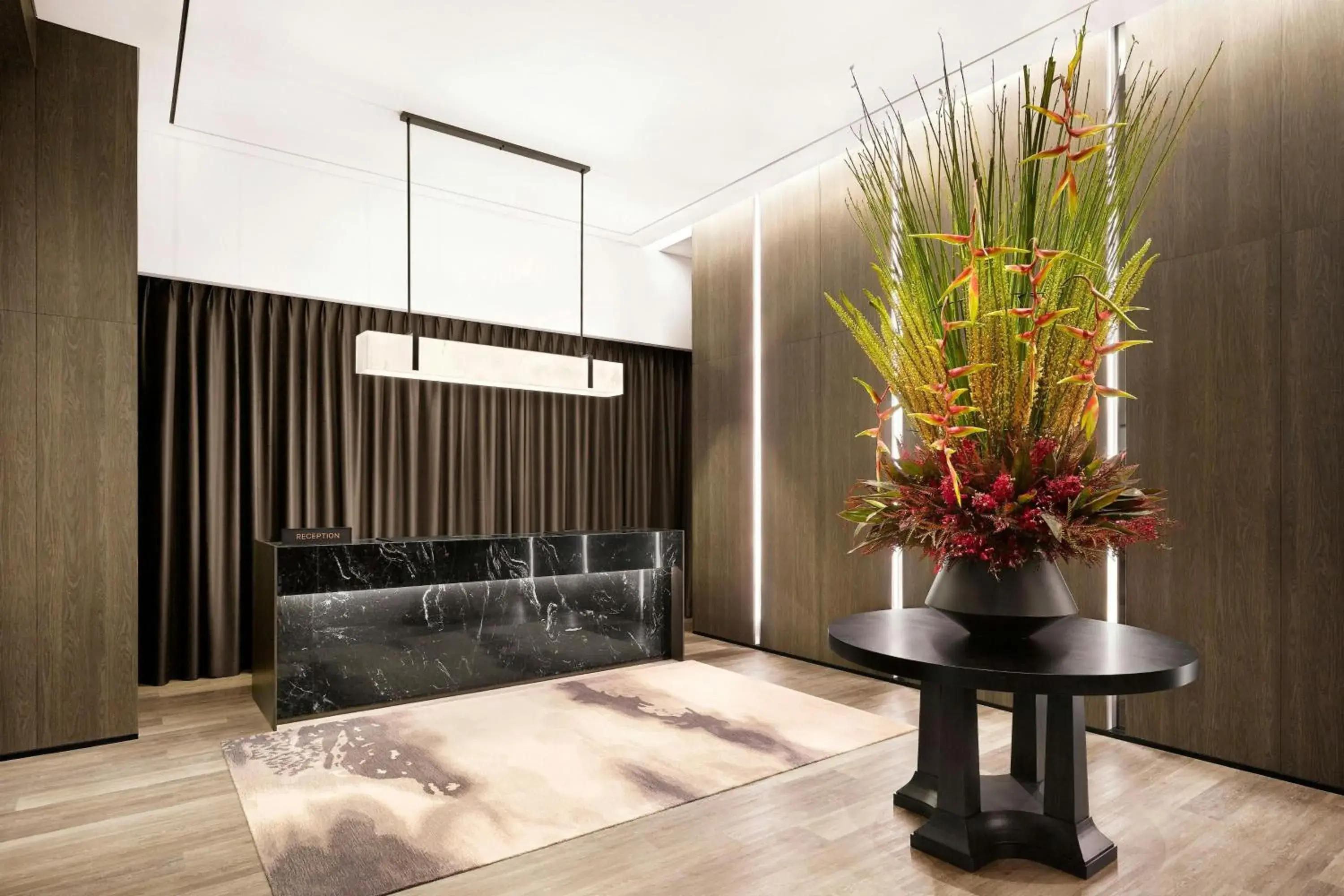 Lobby or reception in Hotel Onoma Daejeon, Autograph Collection Lobby or reception in Hotel Onoma Daejeon, Autograph Collection