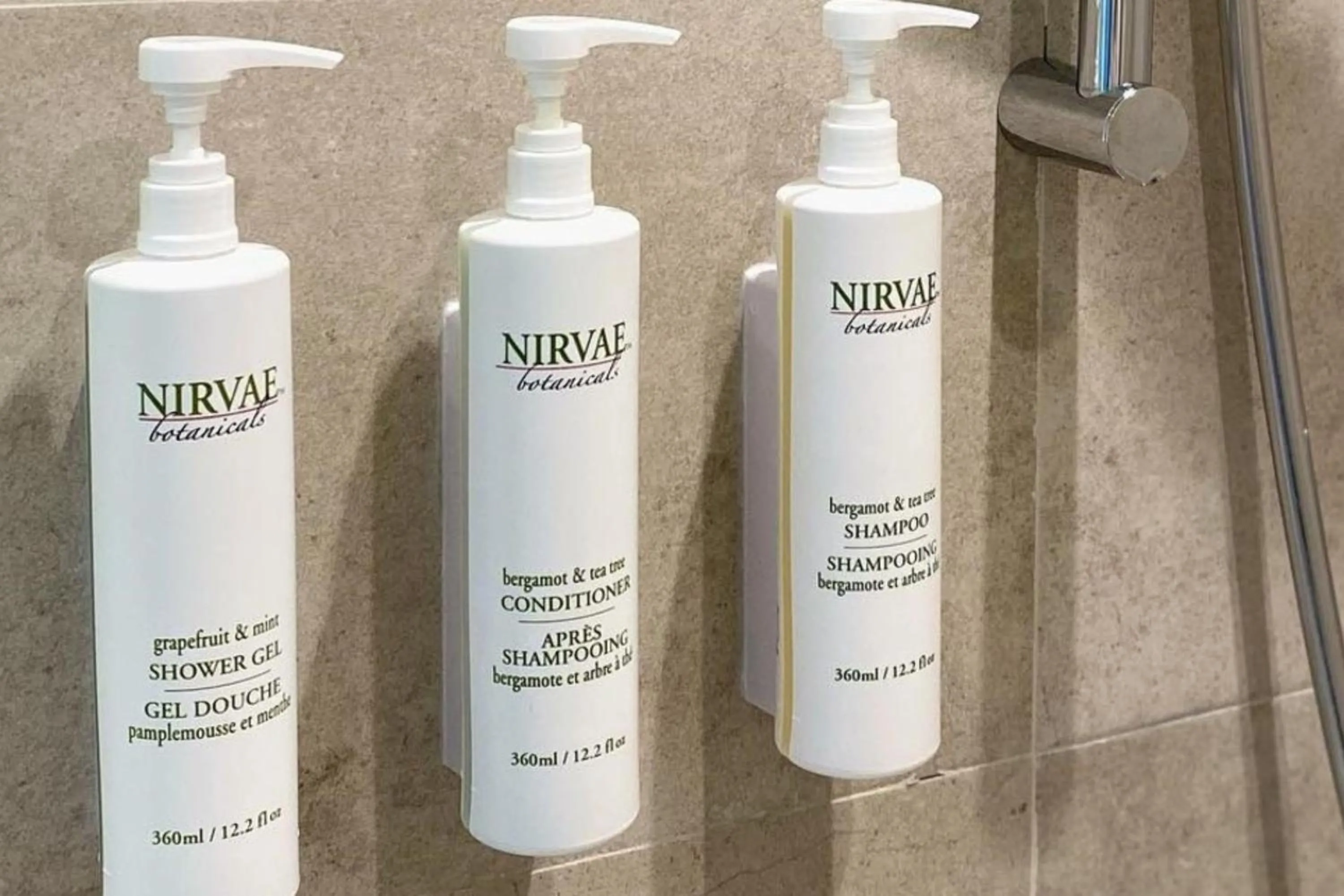 Bathroom in Courtyard by Marriott Glasgow SEC