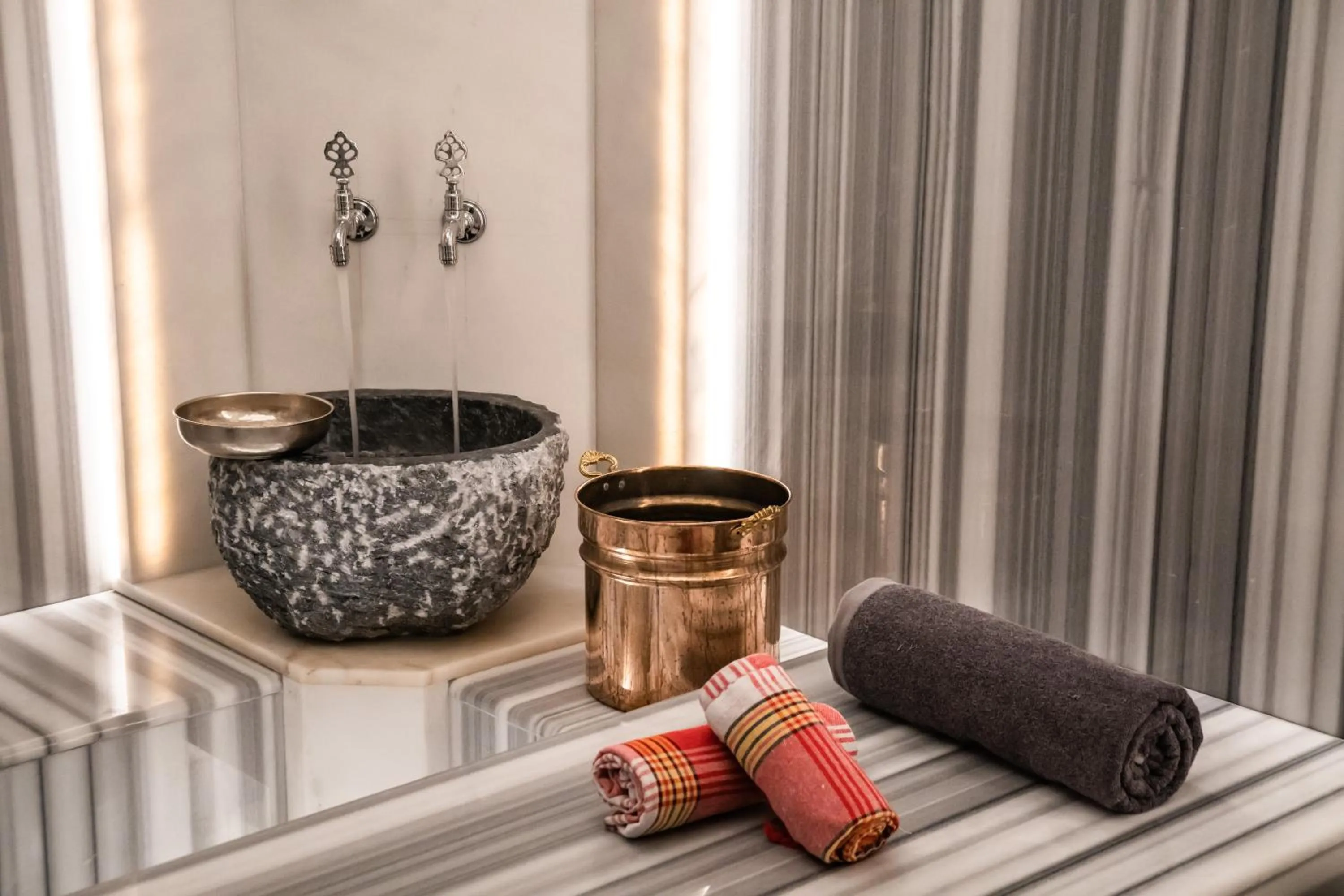 Spa and wellness centre/facilities in Four Points by Sheraton Istanbul Kagithane