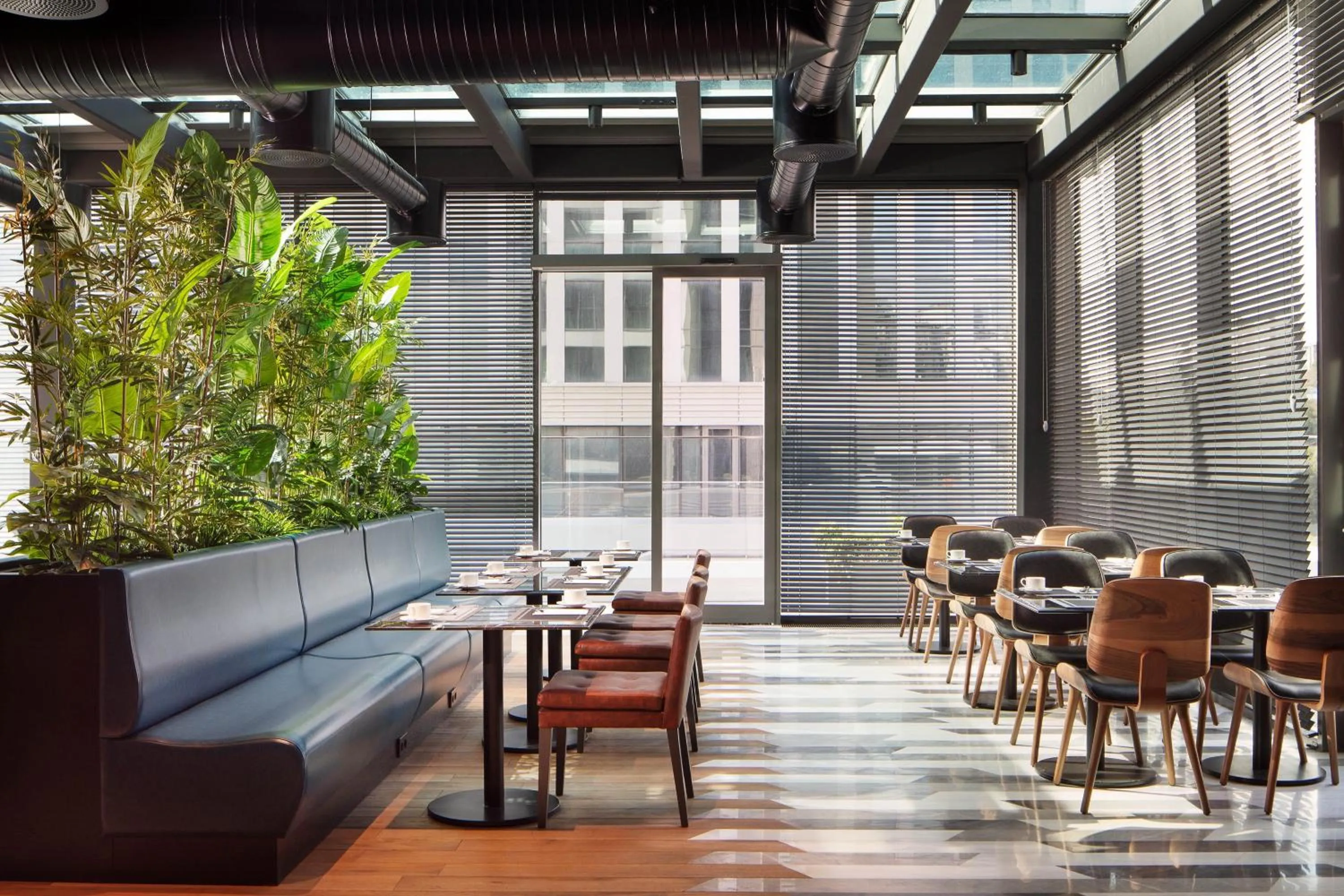 Restaurant/places to eat in Four Points by Sheraton Istanbul Kagithane