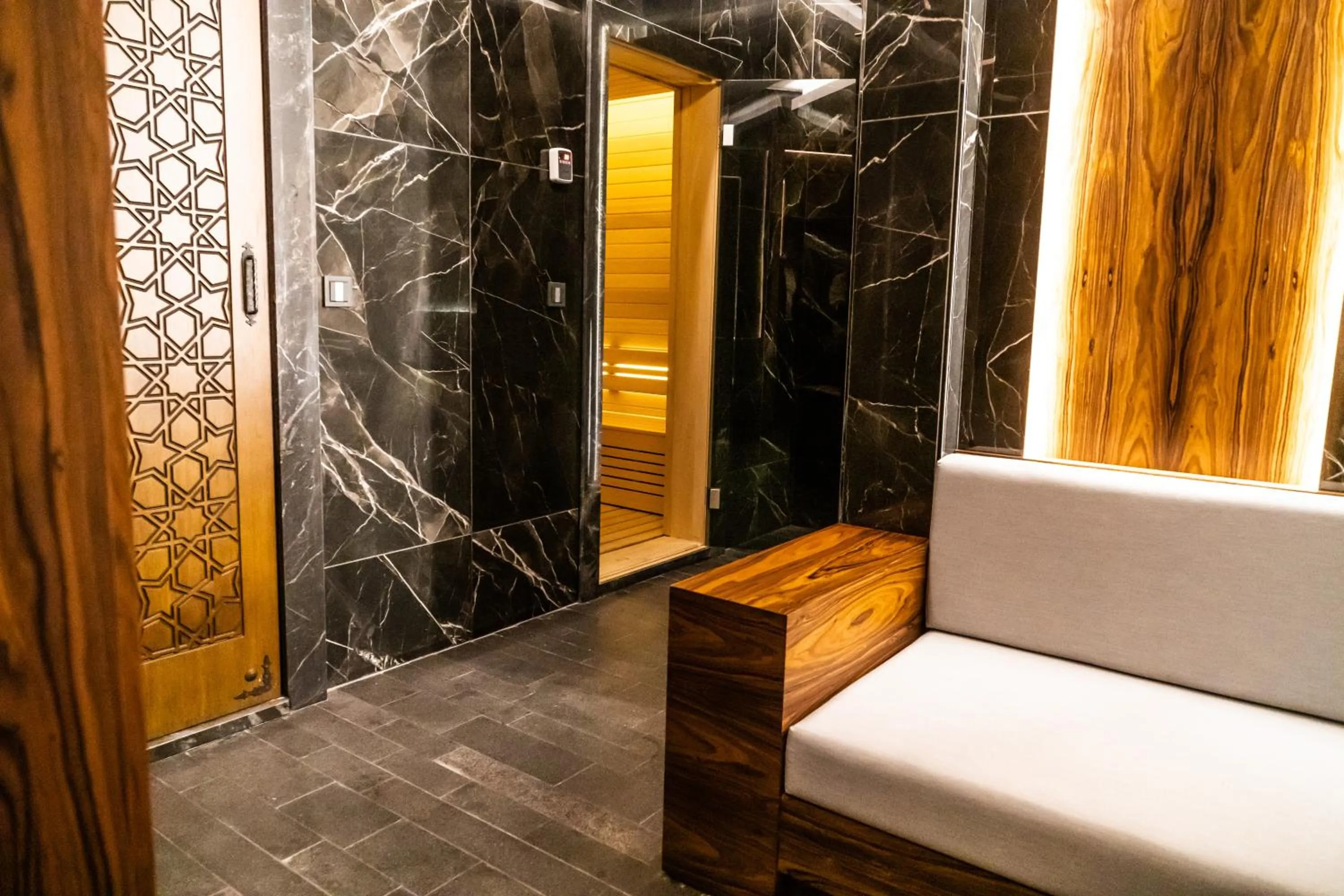 Spa and wellness centre/facilities in Four Points by Sheraton Istanbul Kagithane