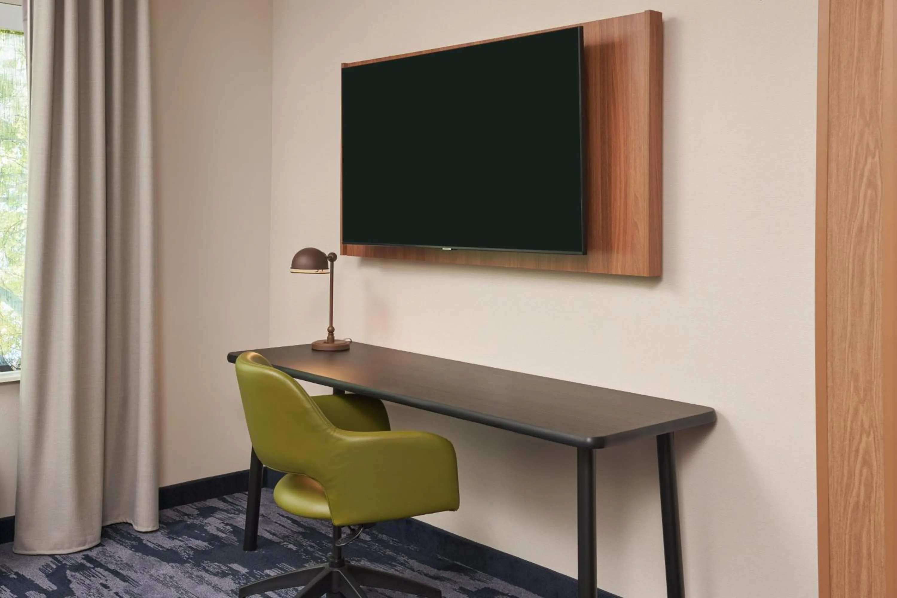 Photo of the whole room in Fairfield by Marriott Inn & Suites Hardeeville I-95 North