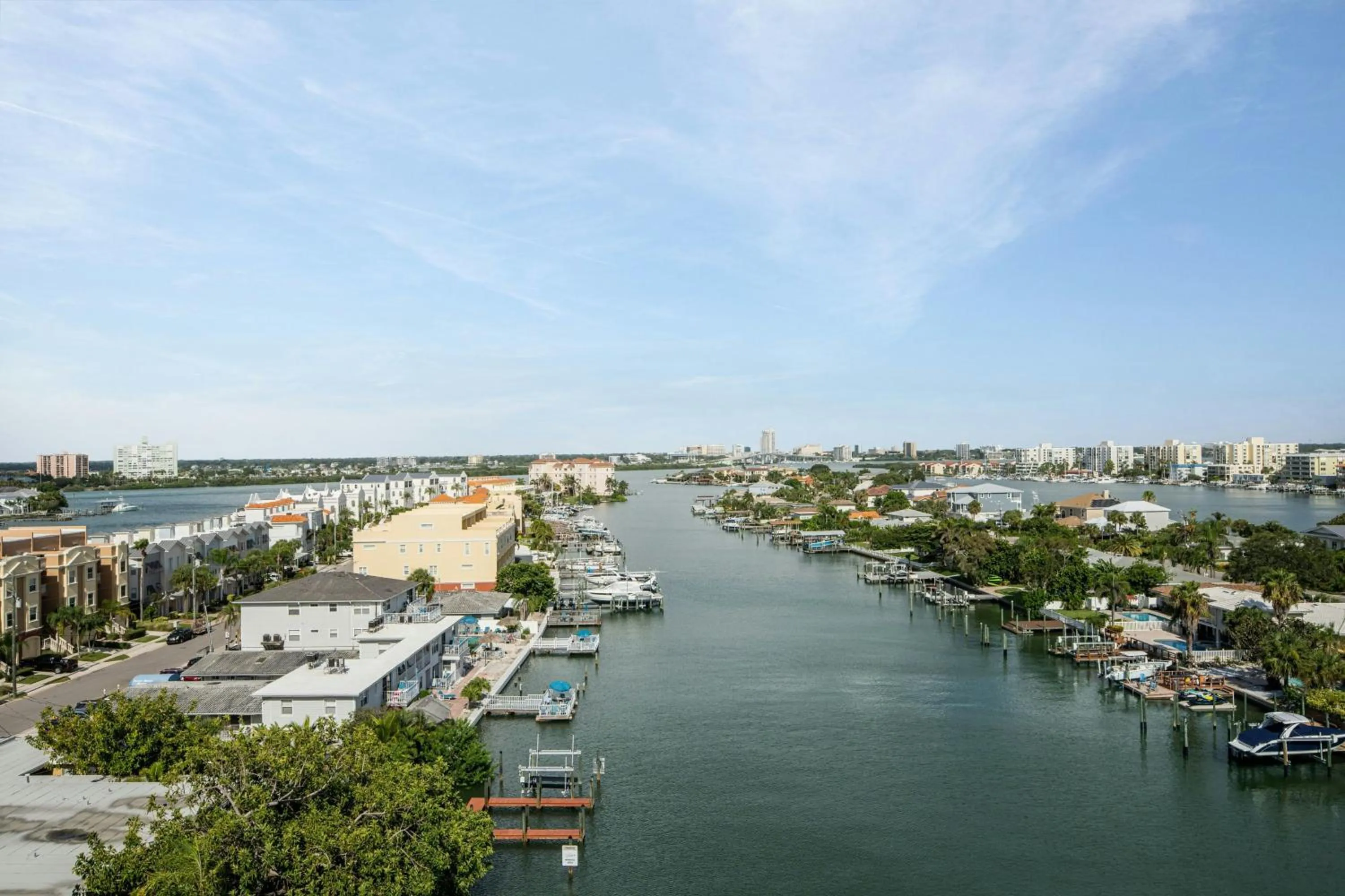 Photo of the whole room in AC Hotel by Marriott Clearwater Beach