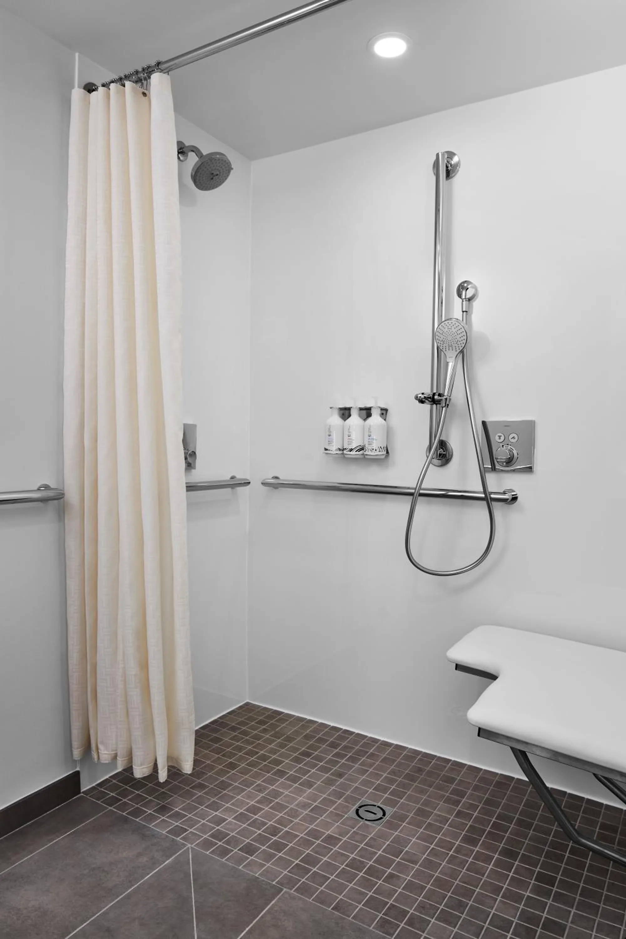 Bathroom in YOTEL Miami