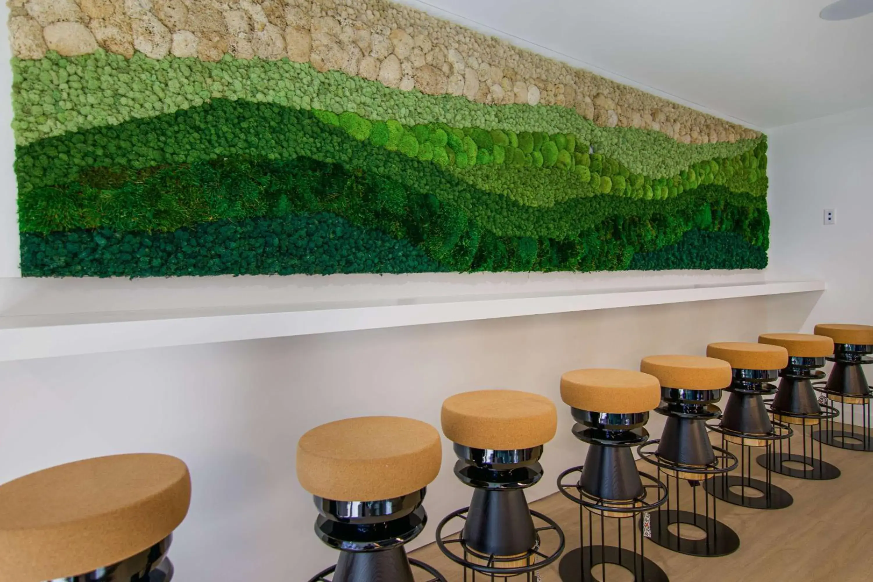 Property building in YOTEL Miami Property building in YOTEL Miami