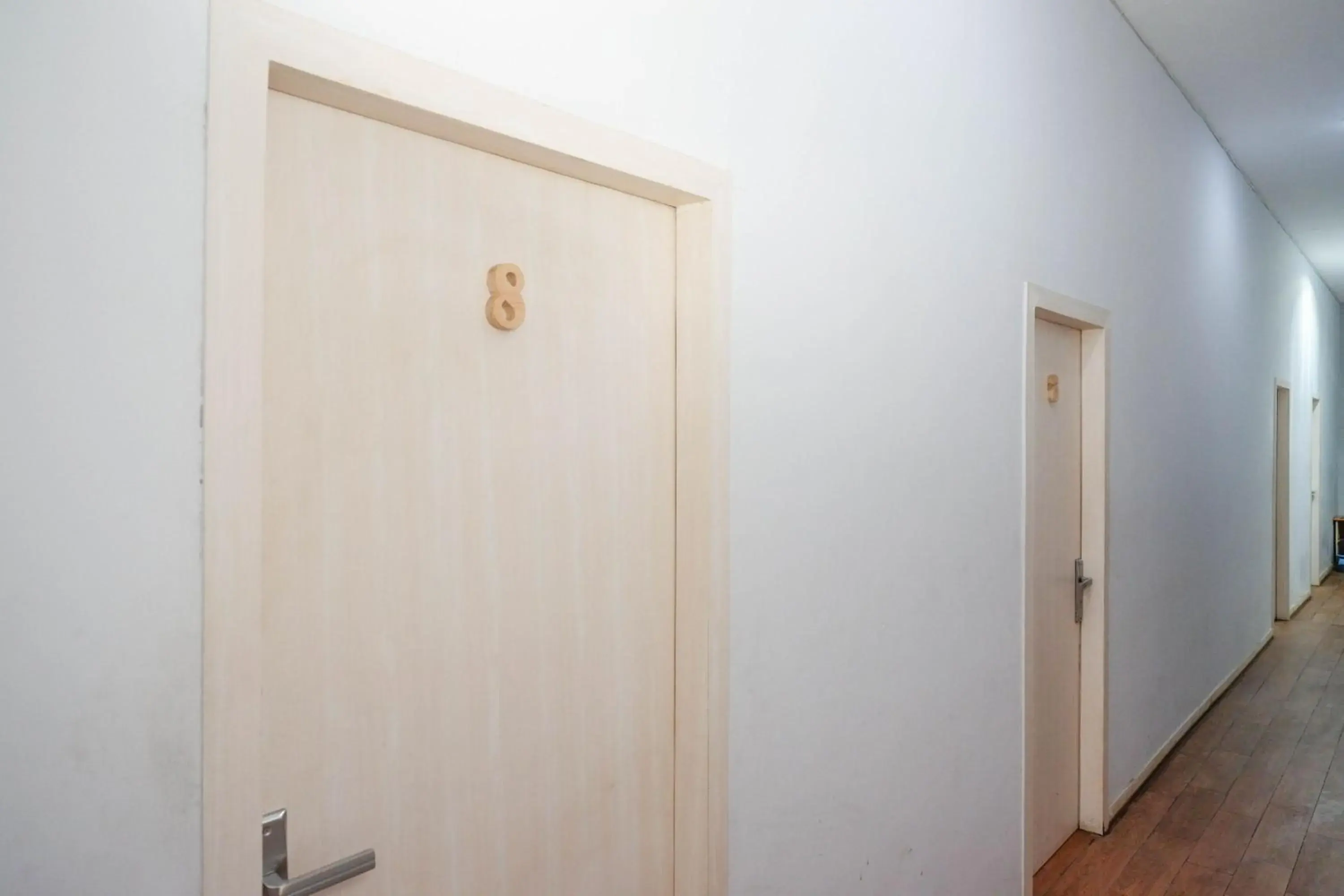 Property building in RedDoorz near Exit Tol Batang Property building in RedDoorz near Exit Tol Batang