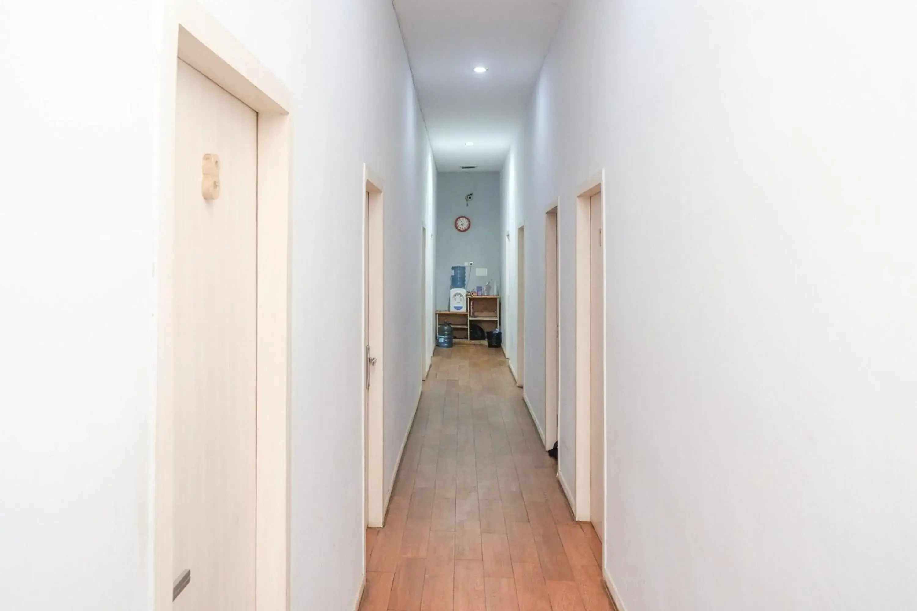 Floor plan in RedDoorz near Exit Tol Batang Floor plan in RedDoorz near Exit Tol Batang