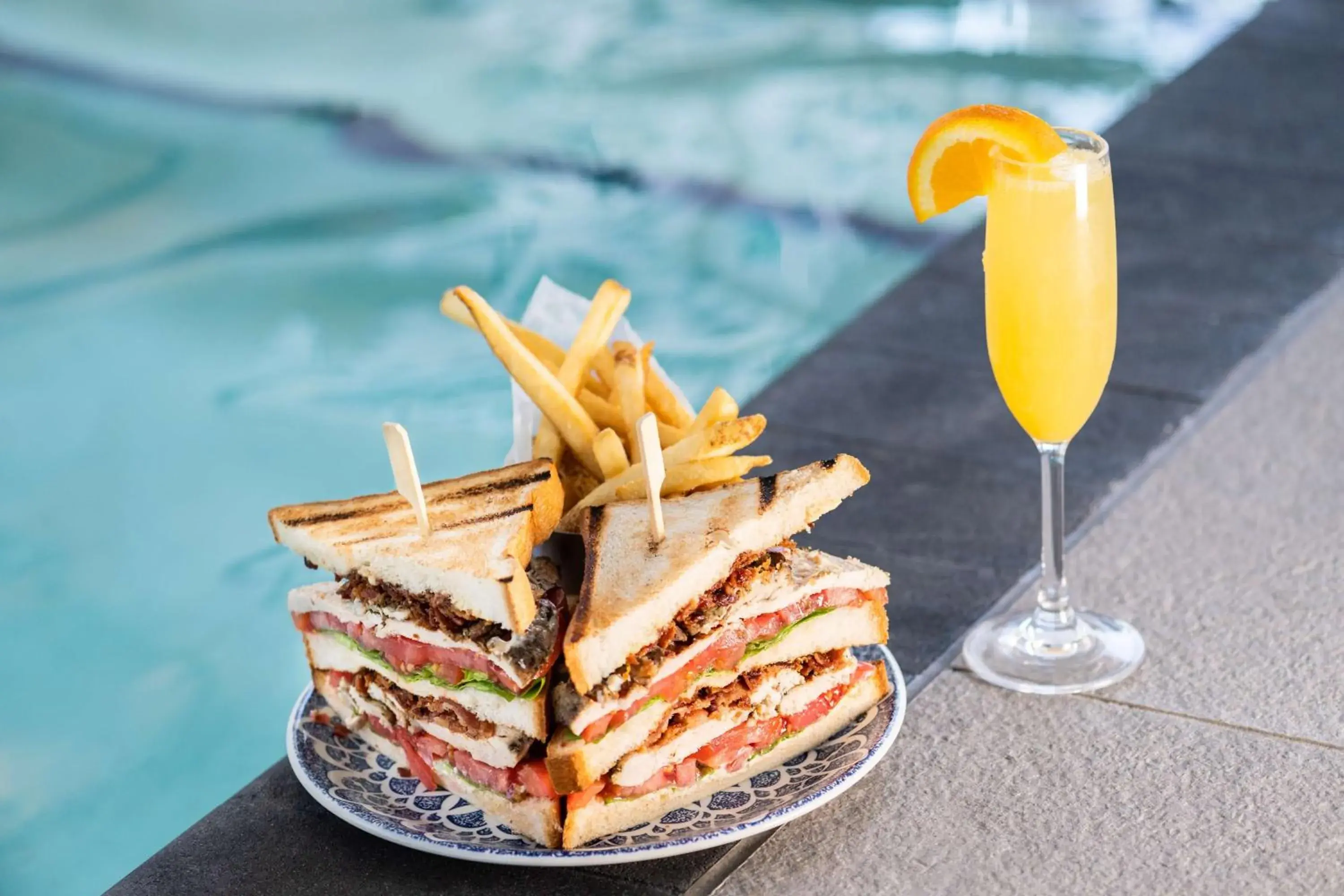 Restaurant/places to eat in YOTELPAD Miami Restaurant/places to eat in YOTELPAD Miami