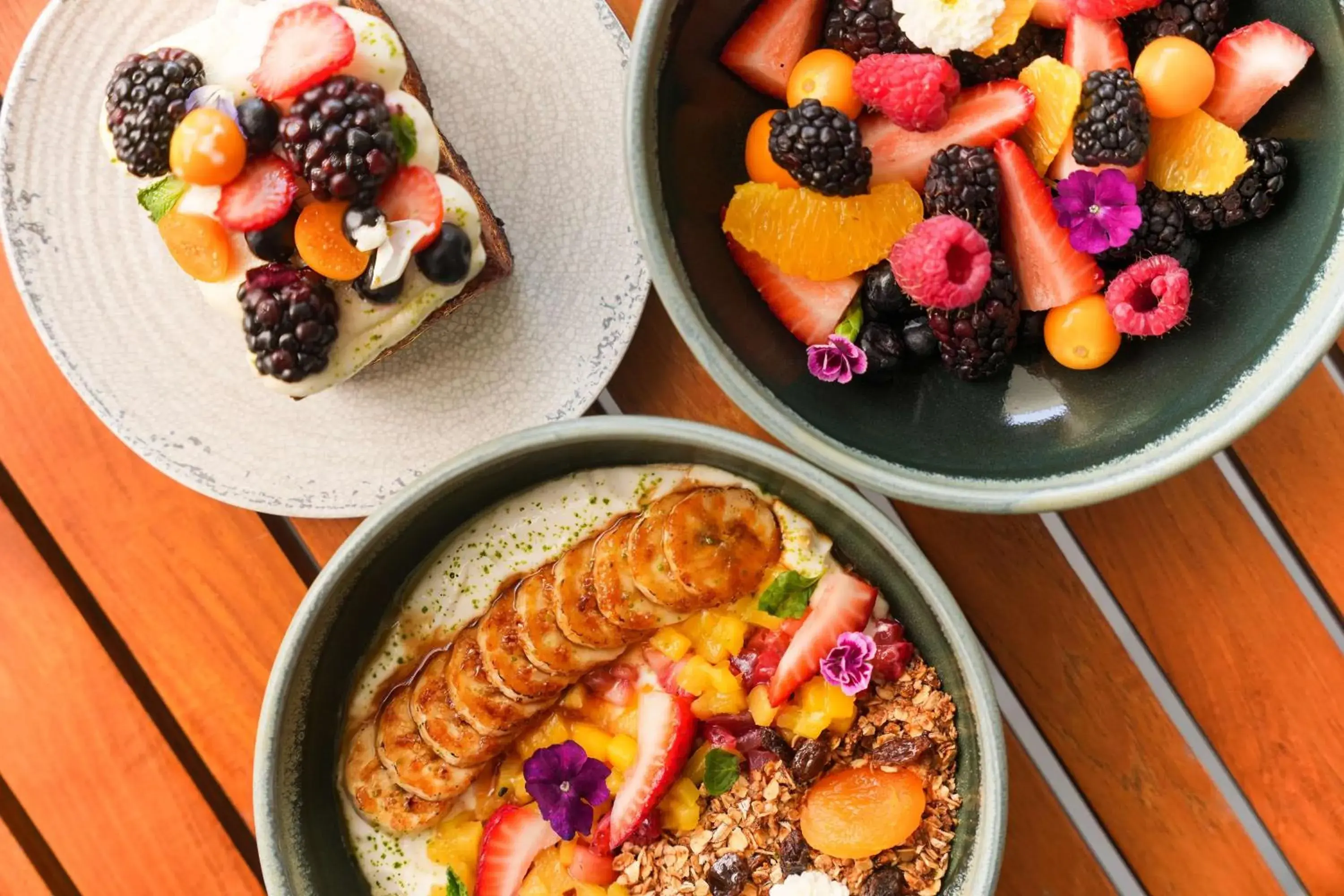 Restaurant/places to eat in YOTELPAD Miami Restaurant/places to eat in YOTELPAD Miami