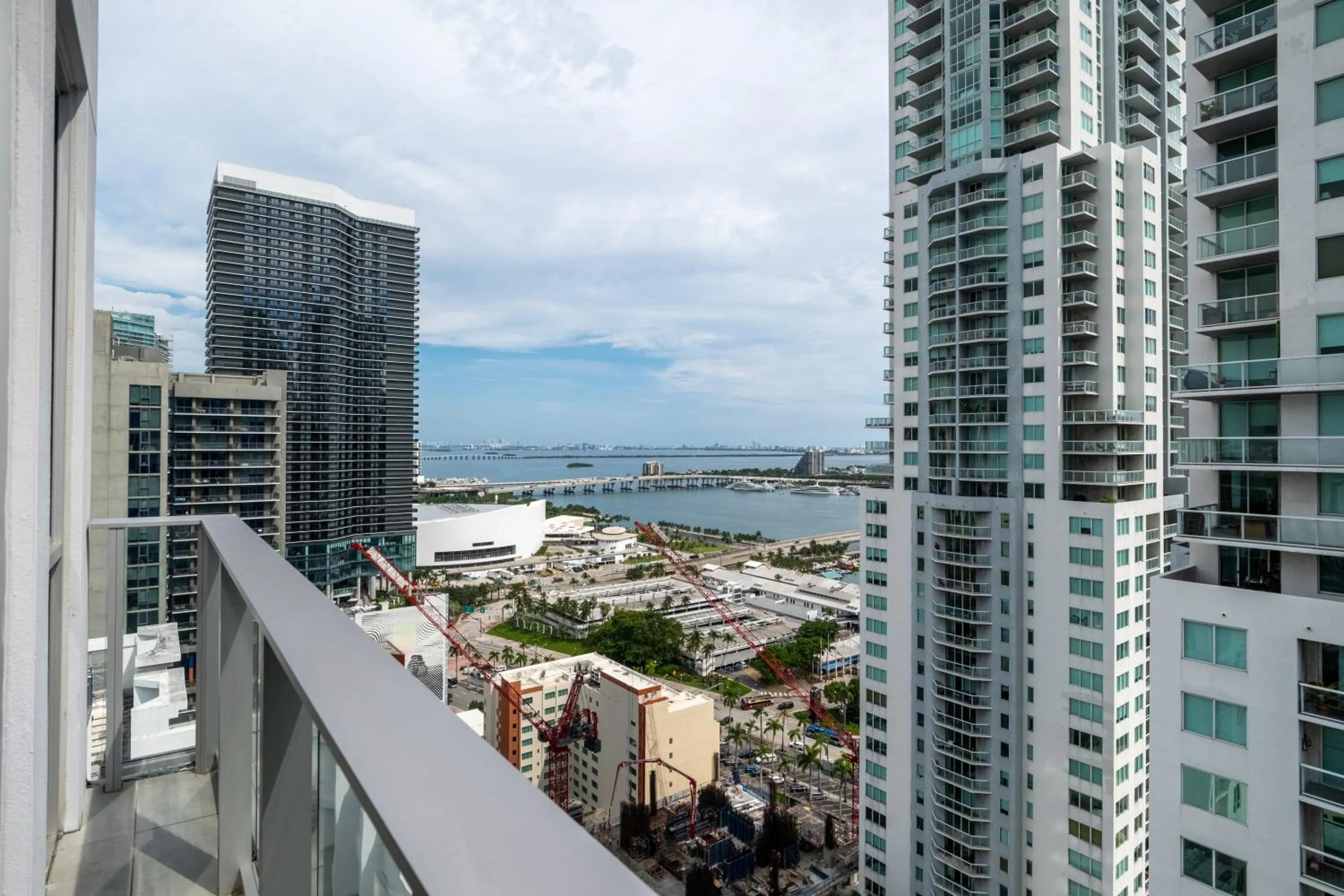 View (from property/room) in YOTELPAD Miami