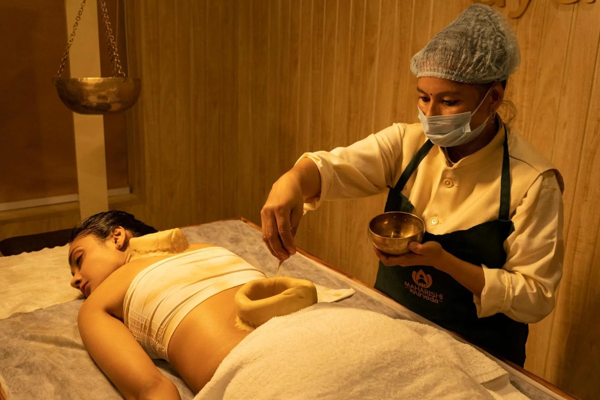 Spa and wellness centre/facilities in Maharishi Ayurveda-Boutique Wellness Retreat