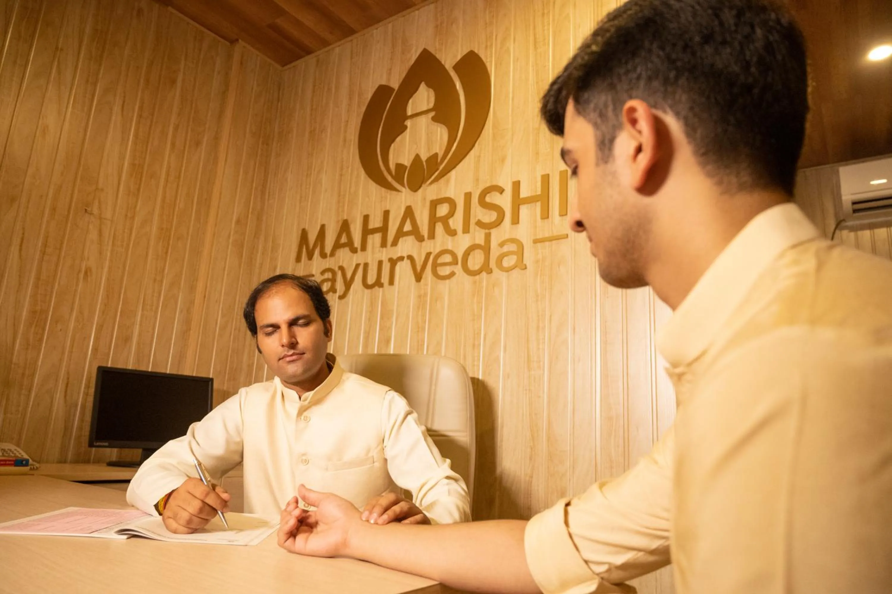 People in Maharishi Ayurveda-Boutique Wellness Retreat