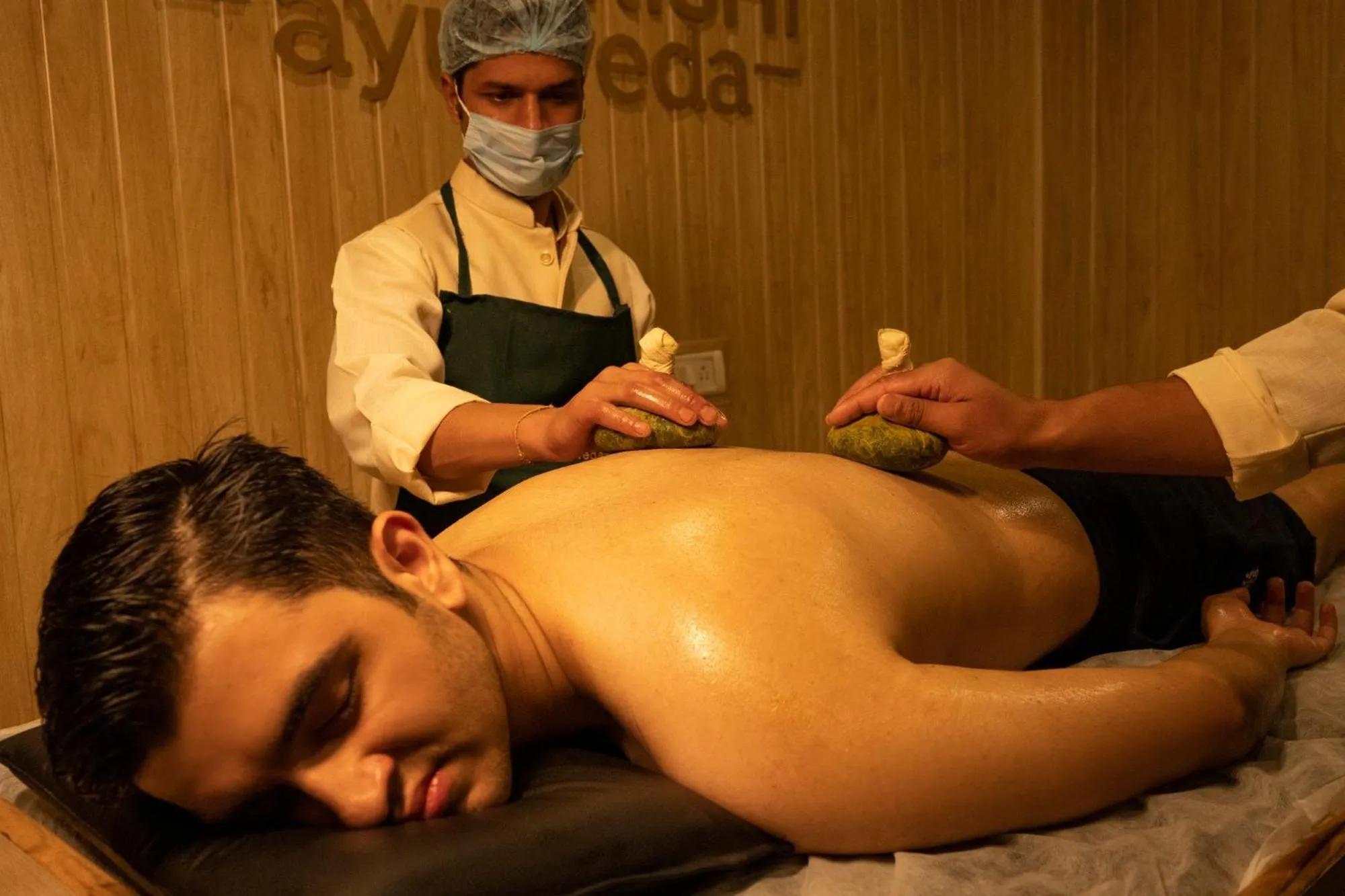 Spa and wellness centre/facilities in Maharishi Ayurveda-Boutique Wellness Retreat