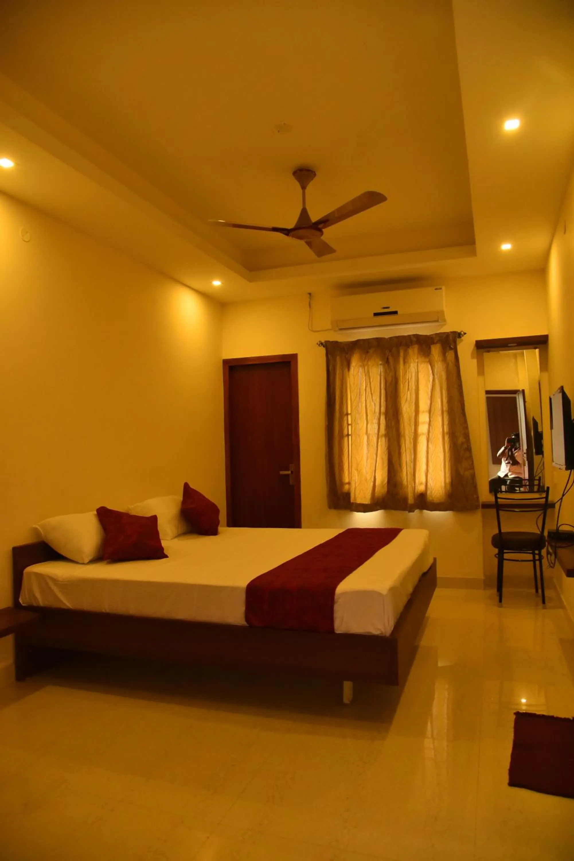 Bed in Home Stay @ Kommiya Inn