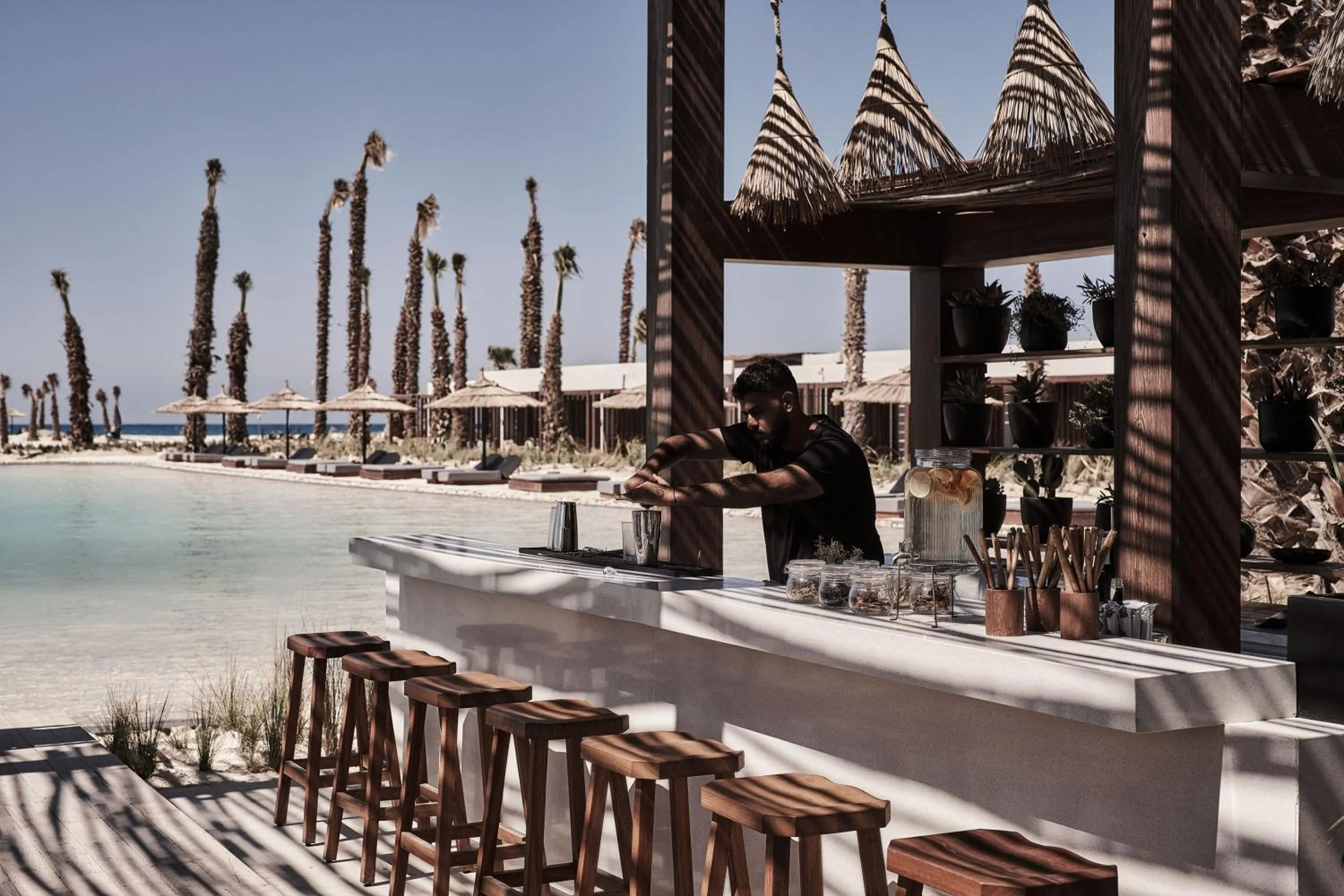 Lounge or bar in Casa Cook North Coast - Adults Only