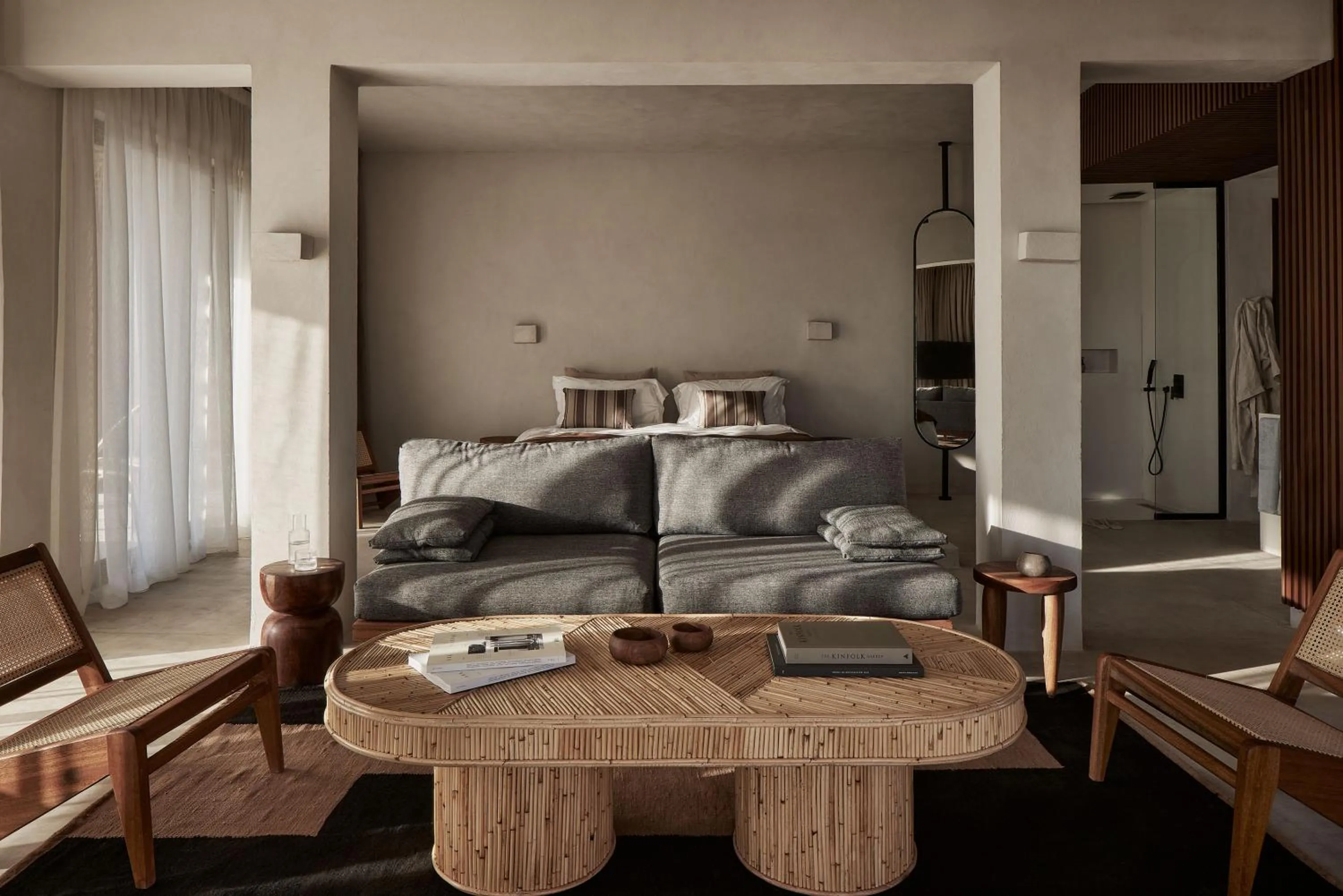 Living room in Casa Cook North Coast - Adults Only