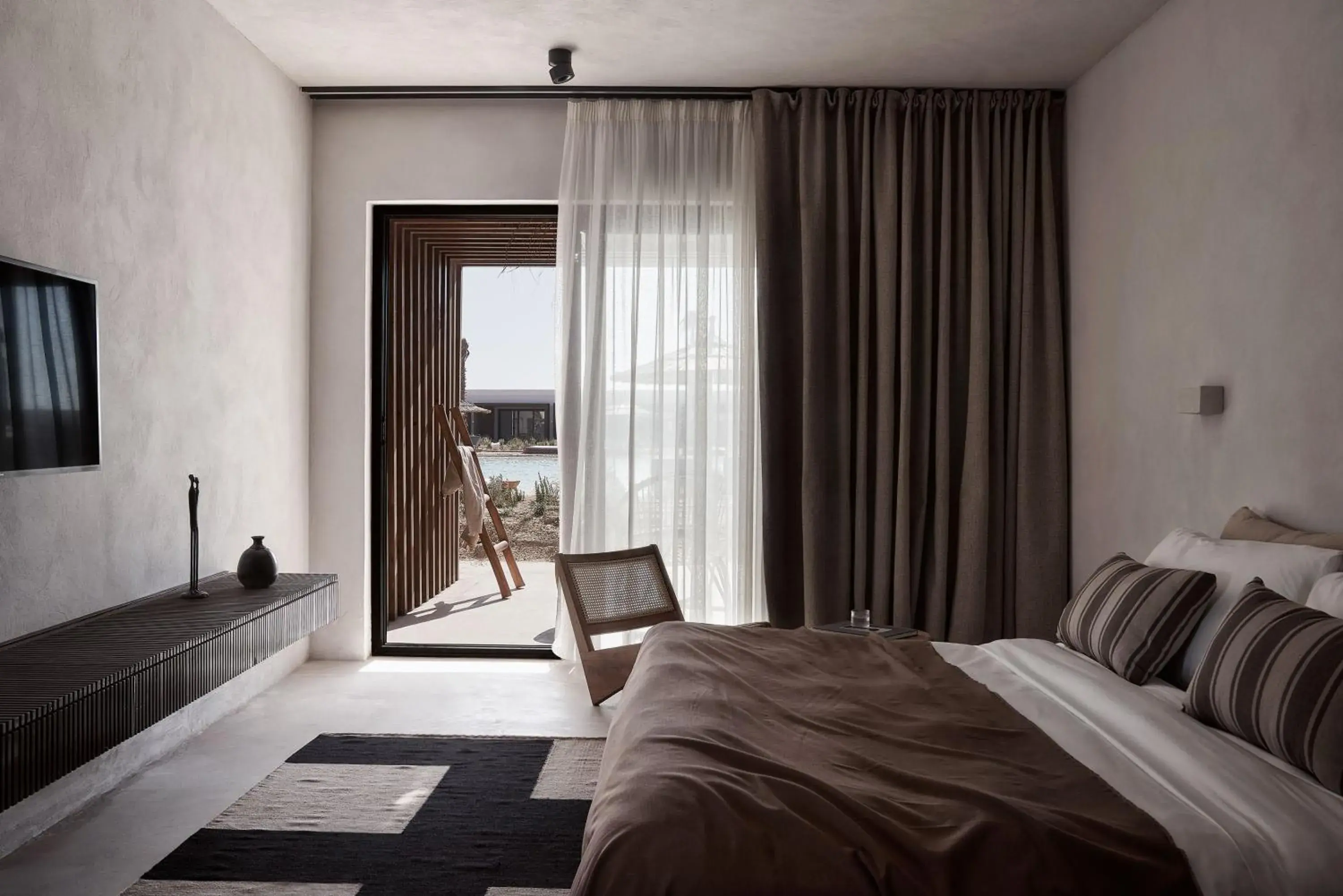 Bed in Casa Cook North Coast - Adults Only Bed in Casa Cook North Coast - Adults Only