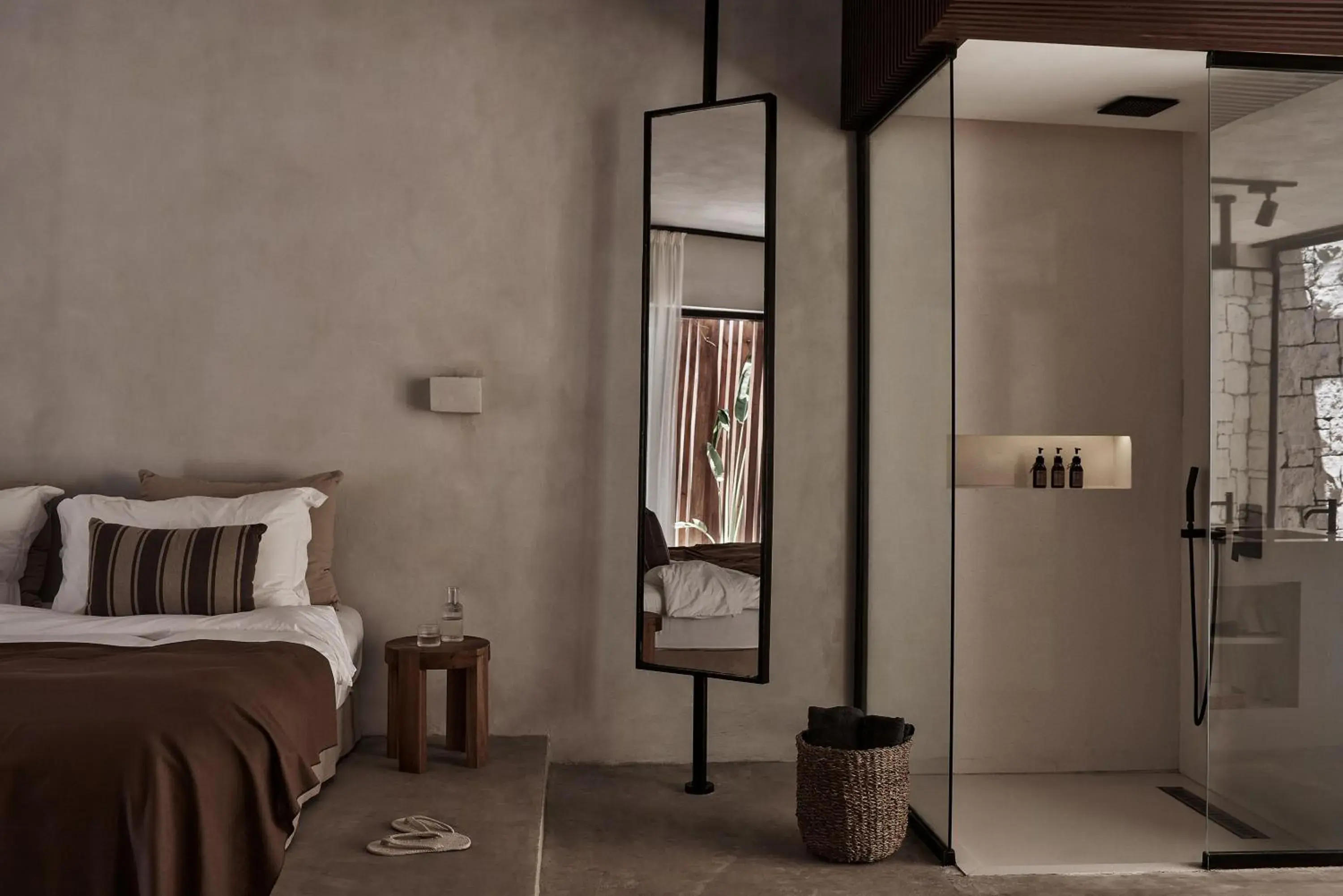 Bed in Casa Cook North Coast - Adults Only Bed in Casa Cook North Coast - Adults Only