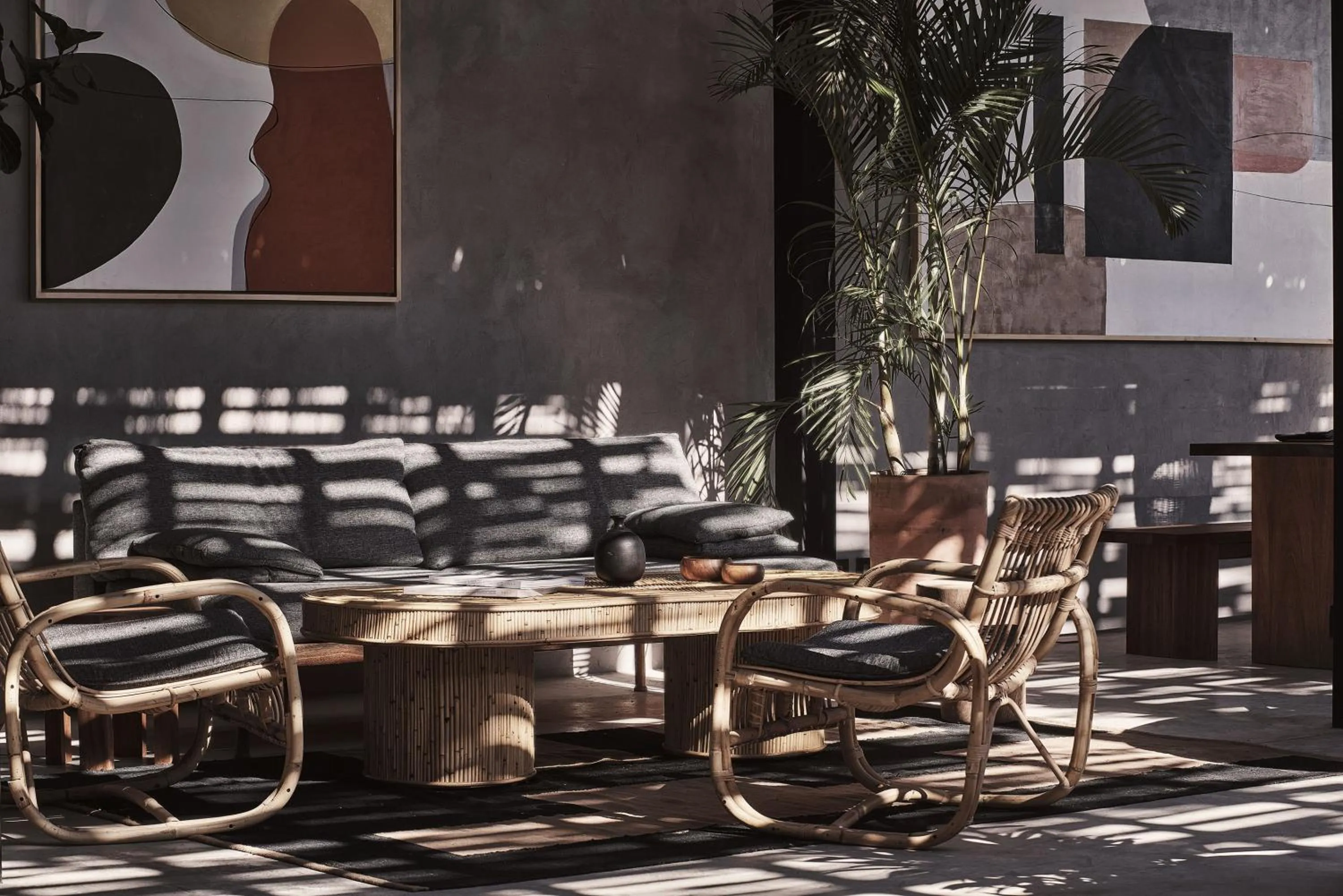 Lounge or bar in Casa Cook North Coast - Adults Only