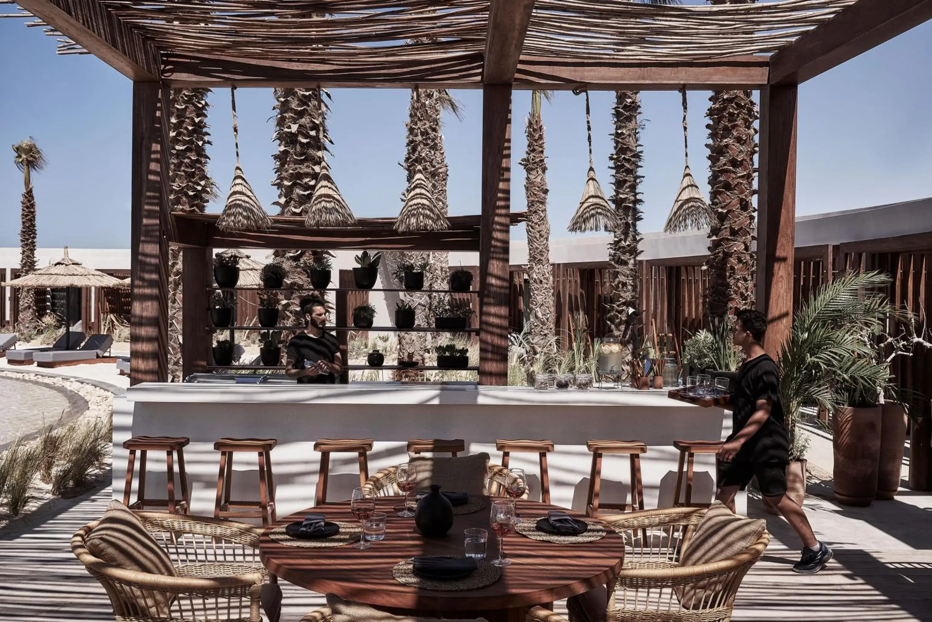 Lounge or bar in Casa Cook North Coast - Adults Only Lounge or bar in Casa Cook North Coast - Adults Only