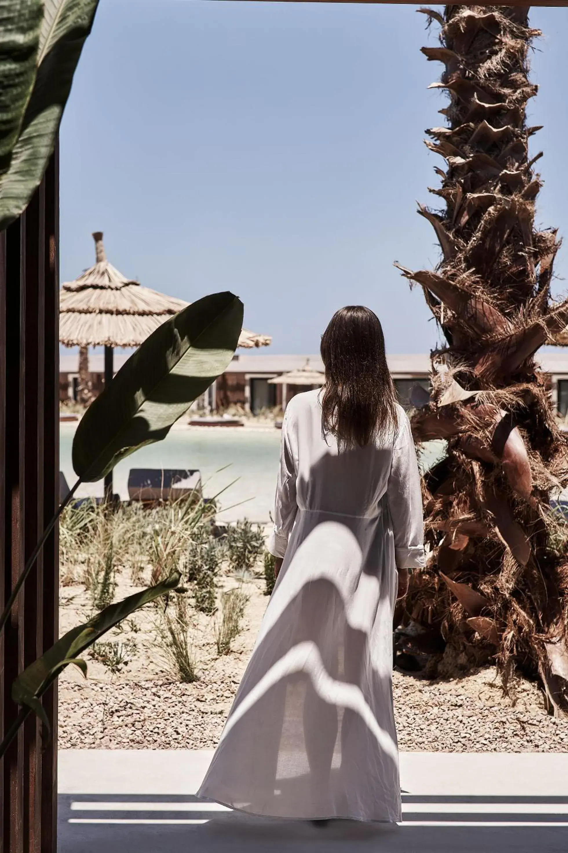 Pool view in Casa Cook North Coast - Adults Only Pool view in Casa Cook North Coast - Adults Only